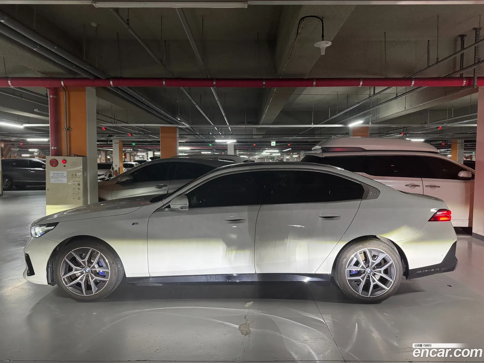 BMW 5 Series 2024 — 4