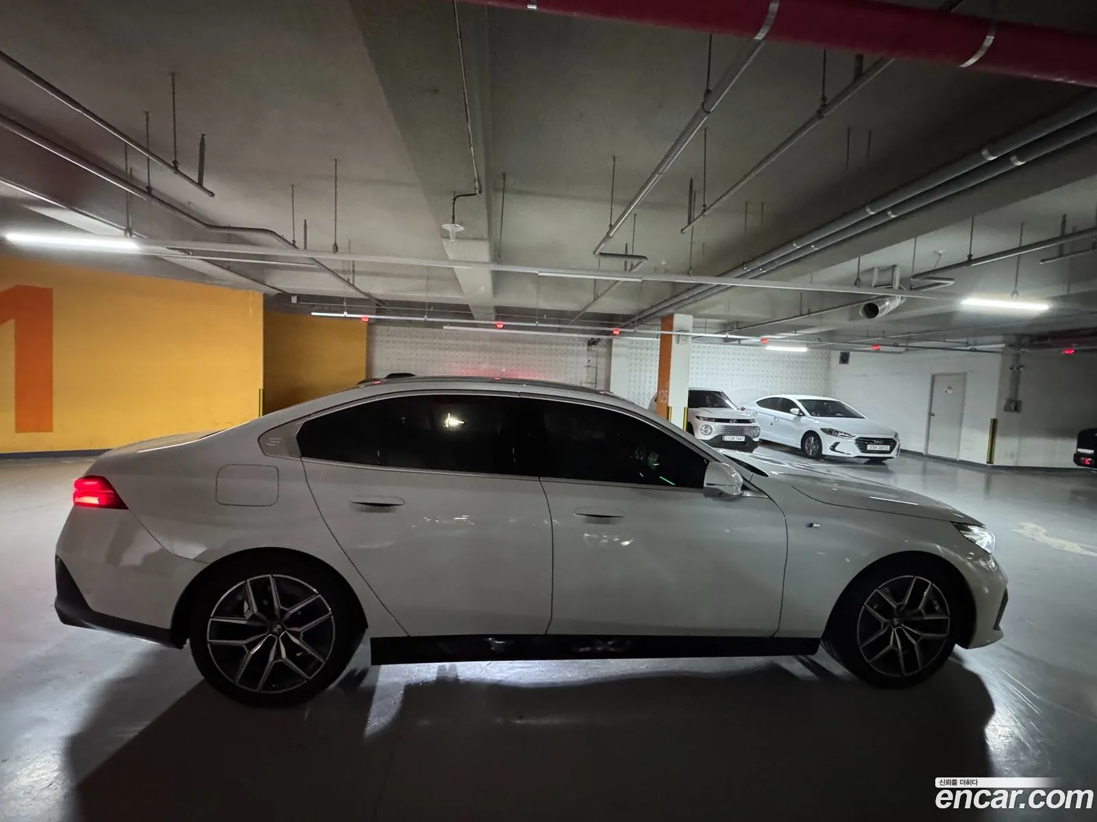 BMW 5 Series 2024 — 5