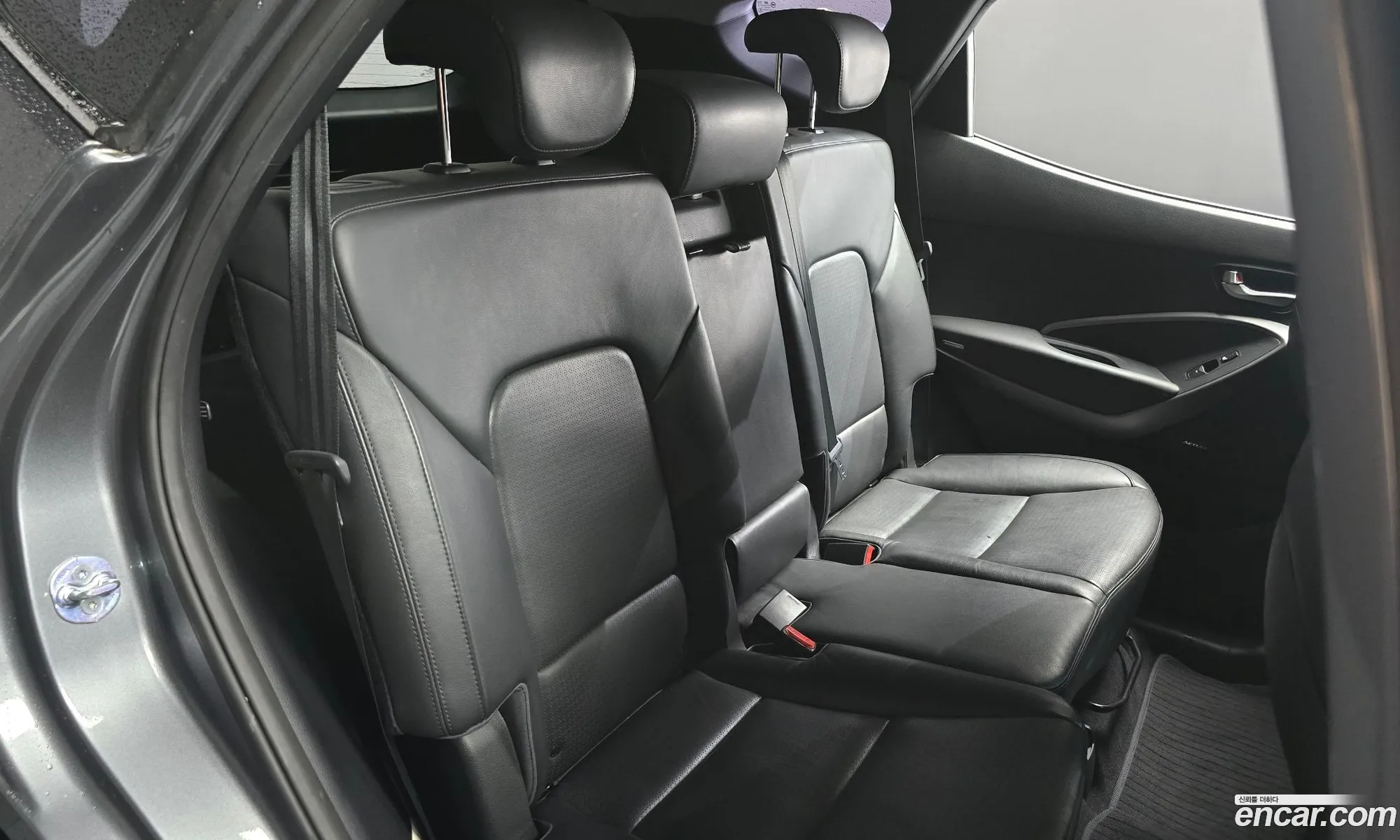Hyundai Santa Fe DM 2012 — 7