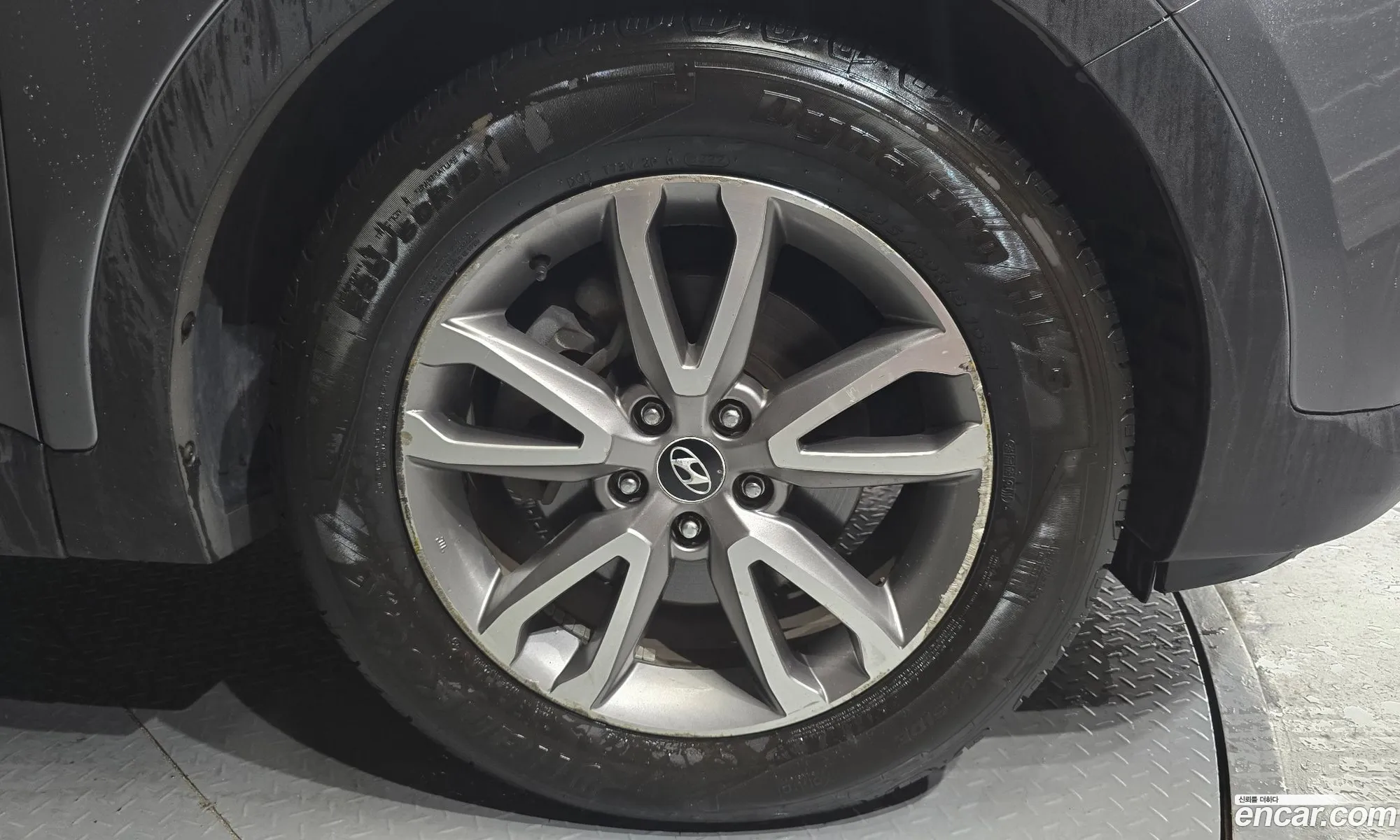 Hyundai Santa Fe DM 2012 — 2
