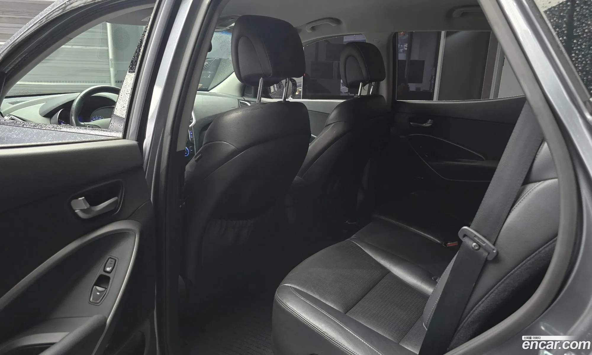 Hyundai Santa Fe DM 2012 — 9