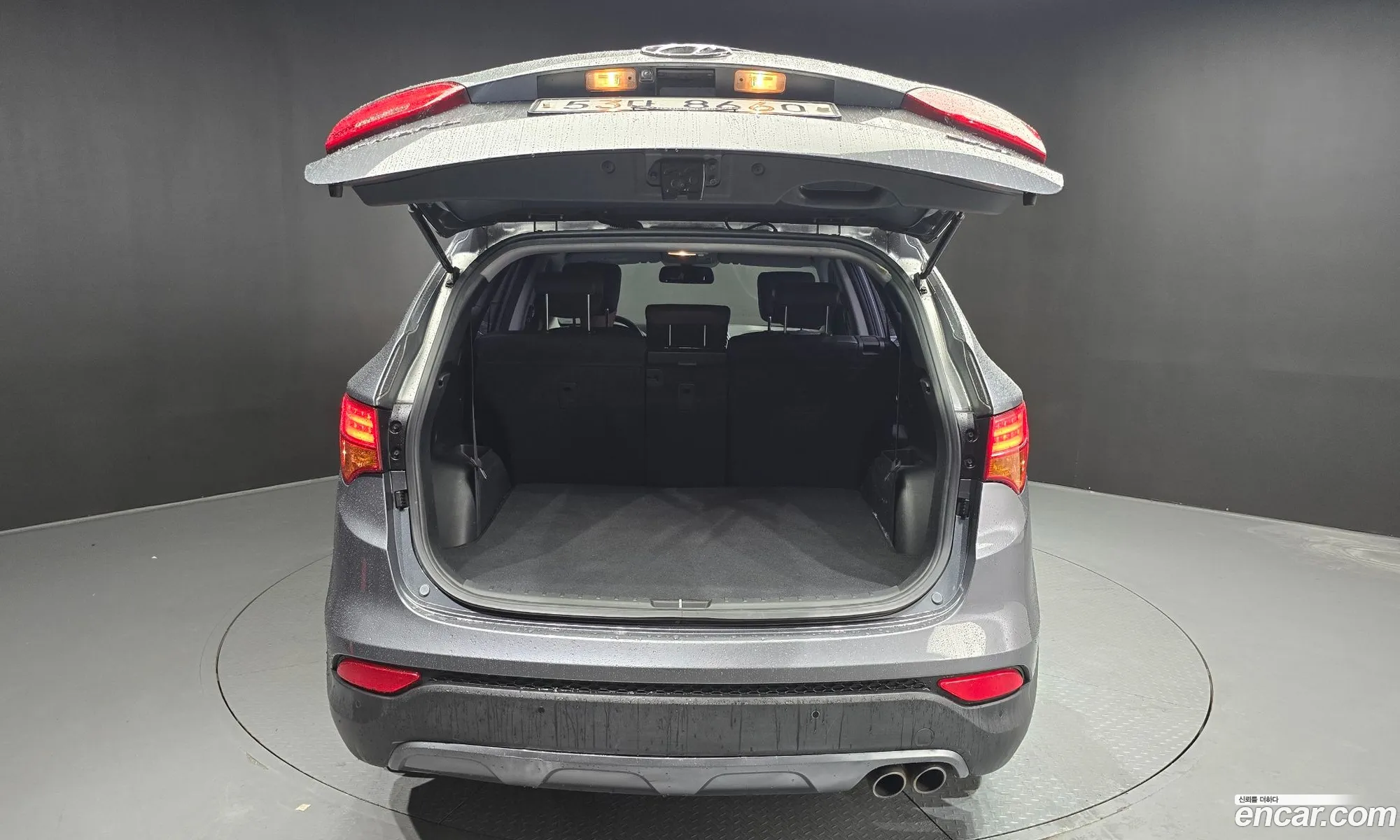 Hyundai Santa Fe DM 2012 — 12