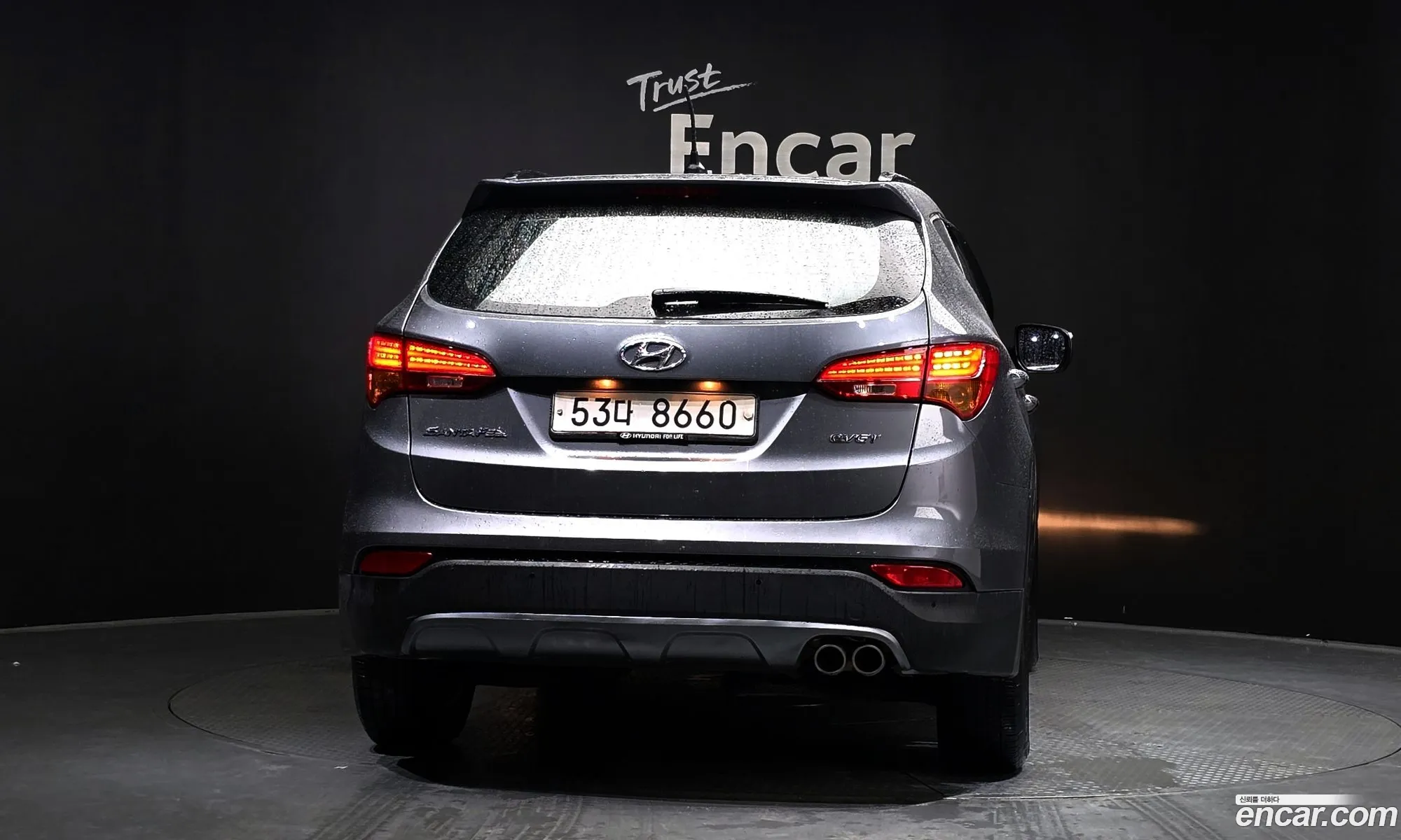 Hyundai Santa Fe DM 2012 — 11