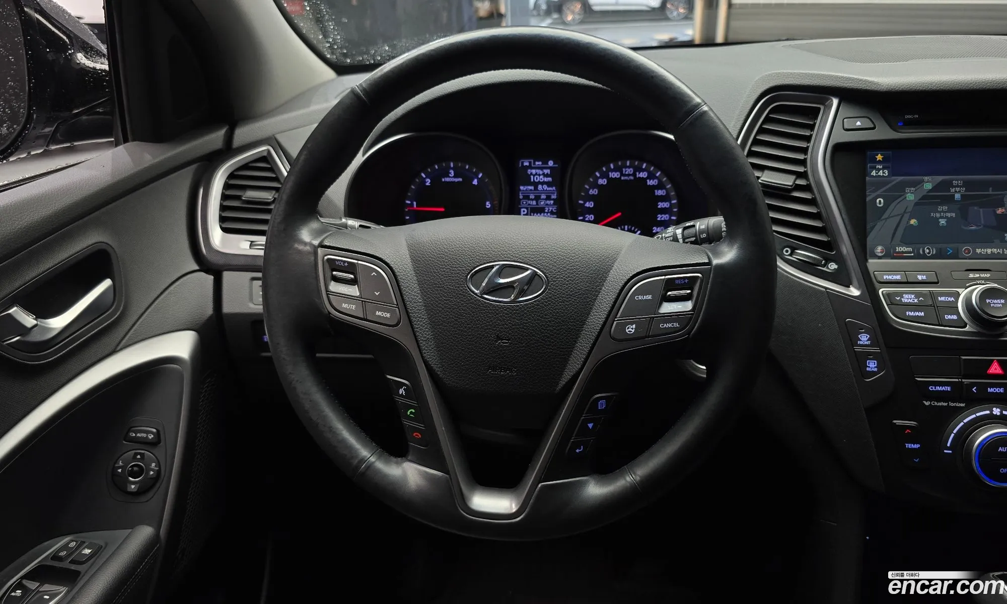 Hyundai Santa Fe DM 2012 — 14