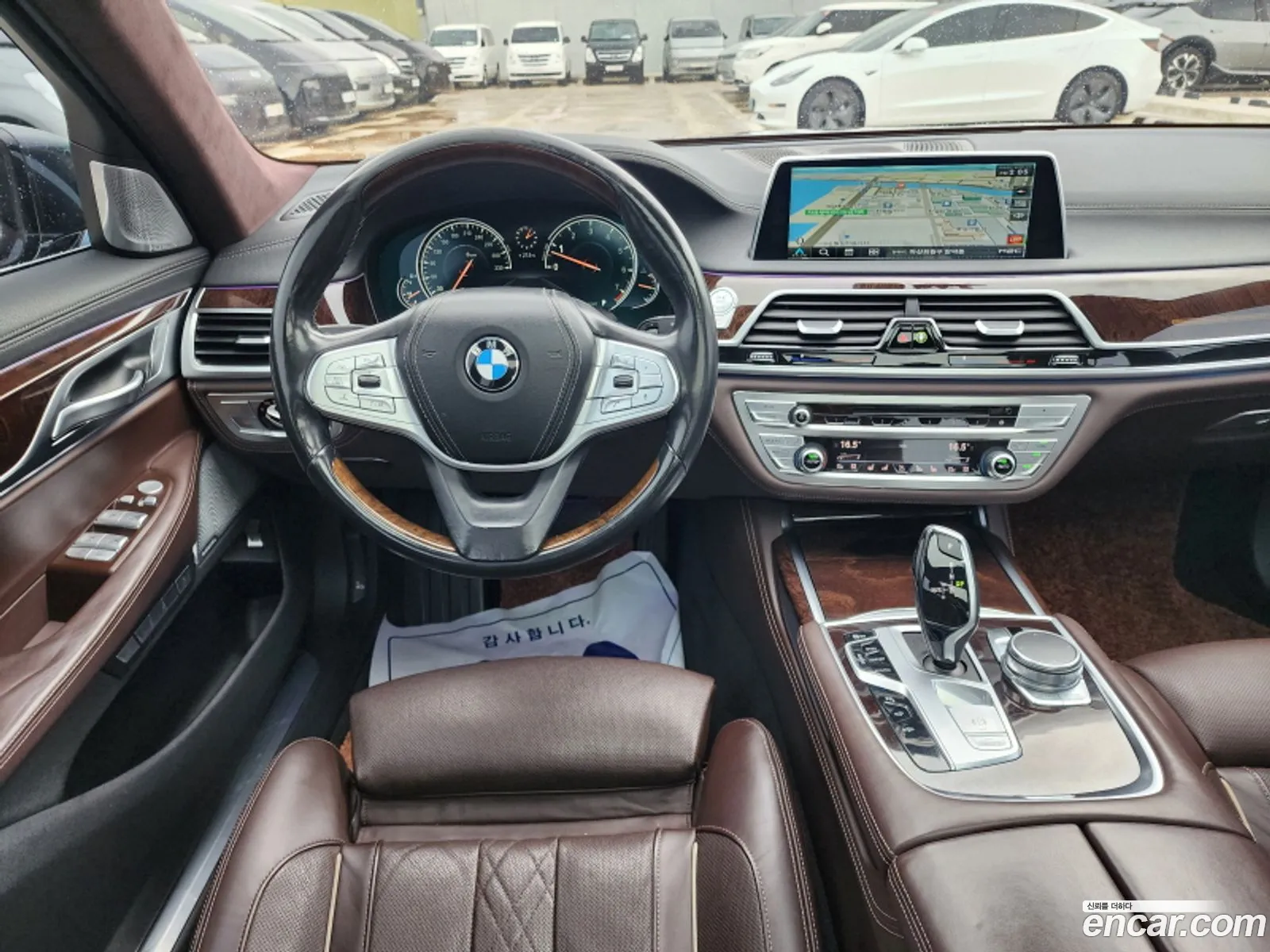 BMW 7 Series 2016 — 6