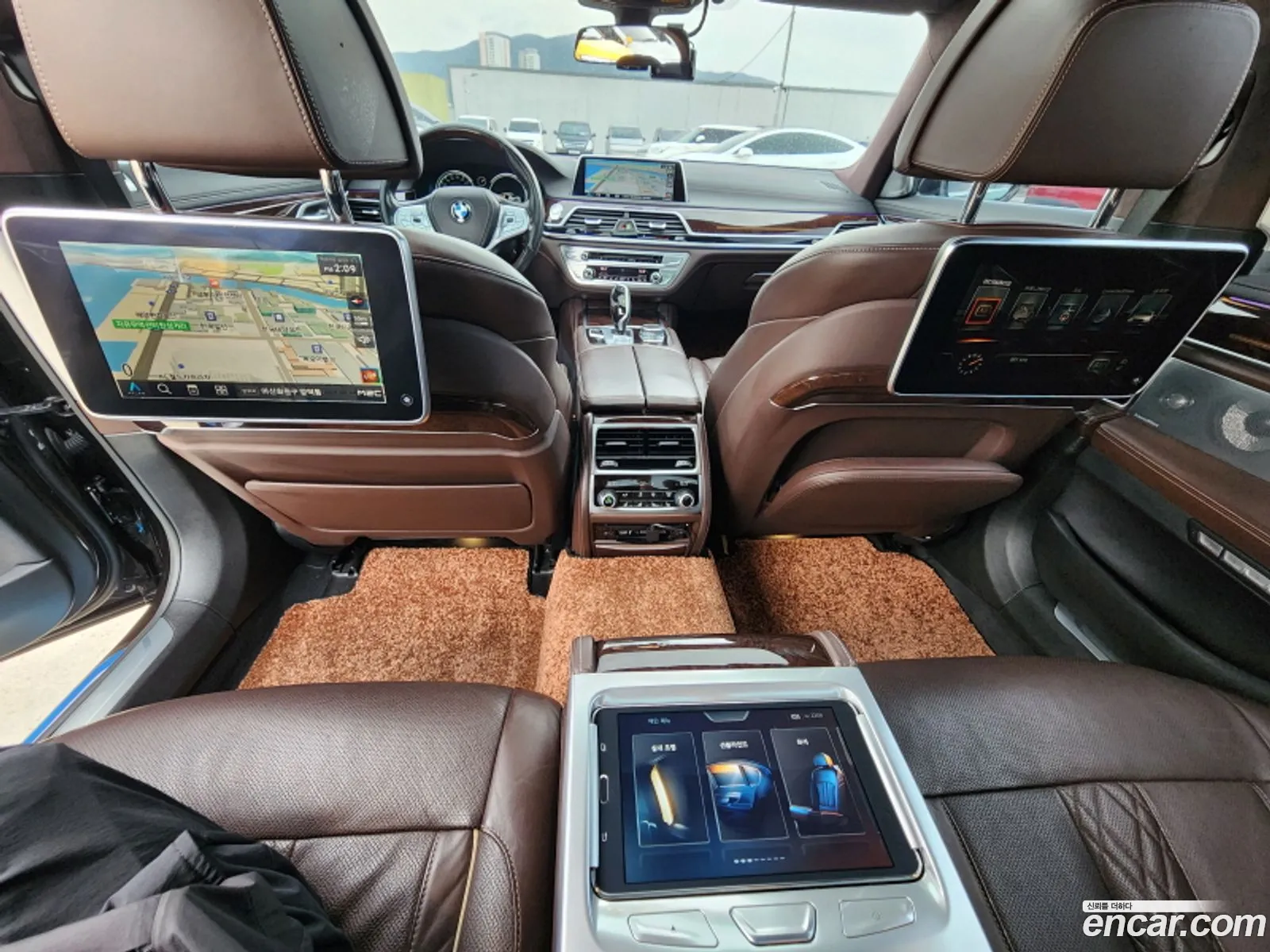 BMW 7 Series 2016 — 8