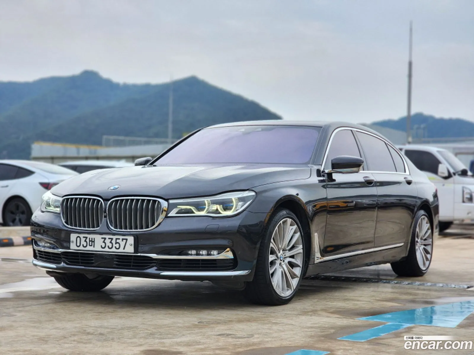BMW 7 Series 2016 — 18
