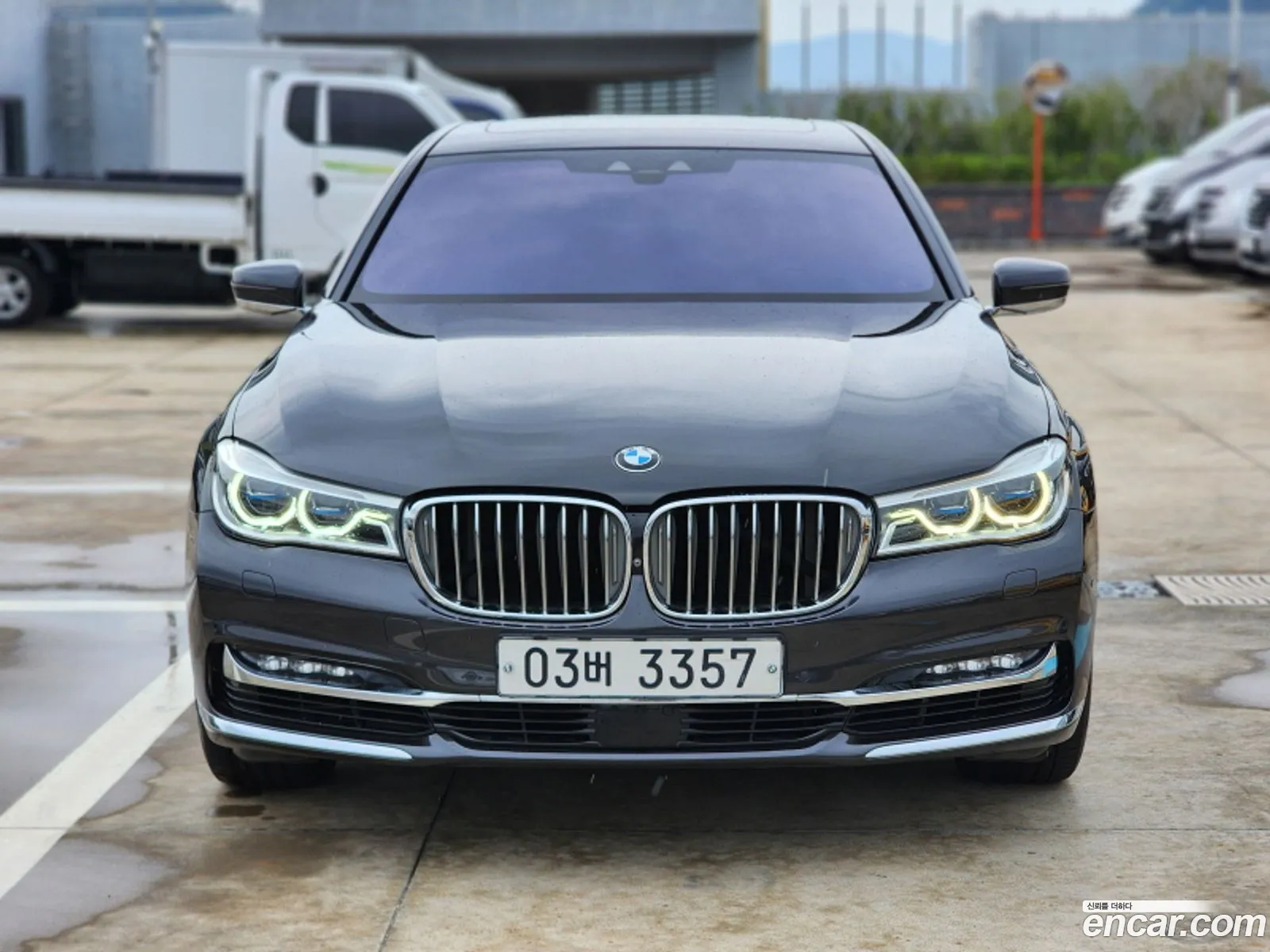 BMW 7 Series 2016 — 13