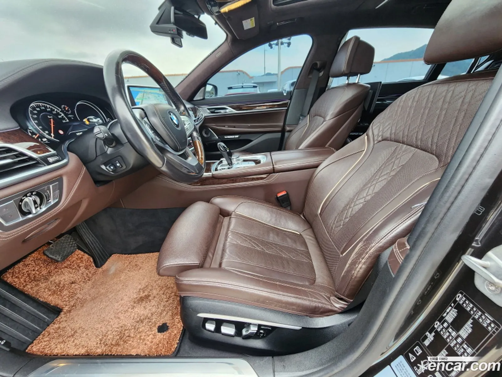 BMW 7 Series 2016 — 19