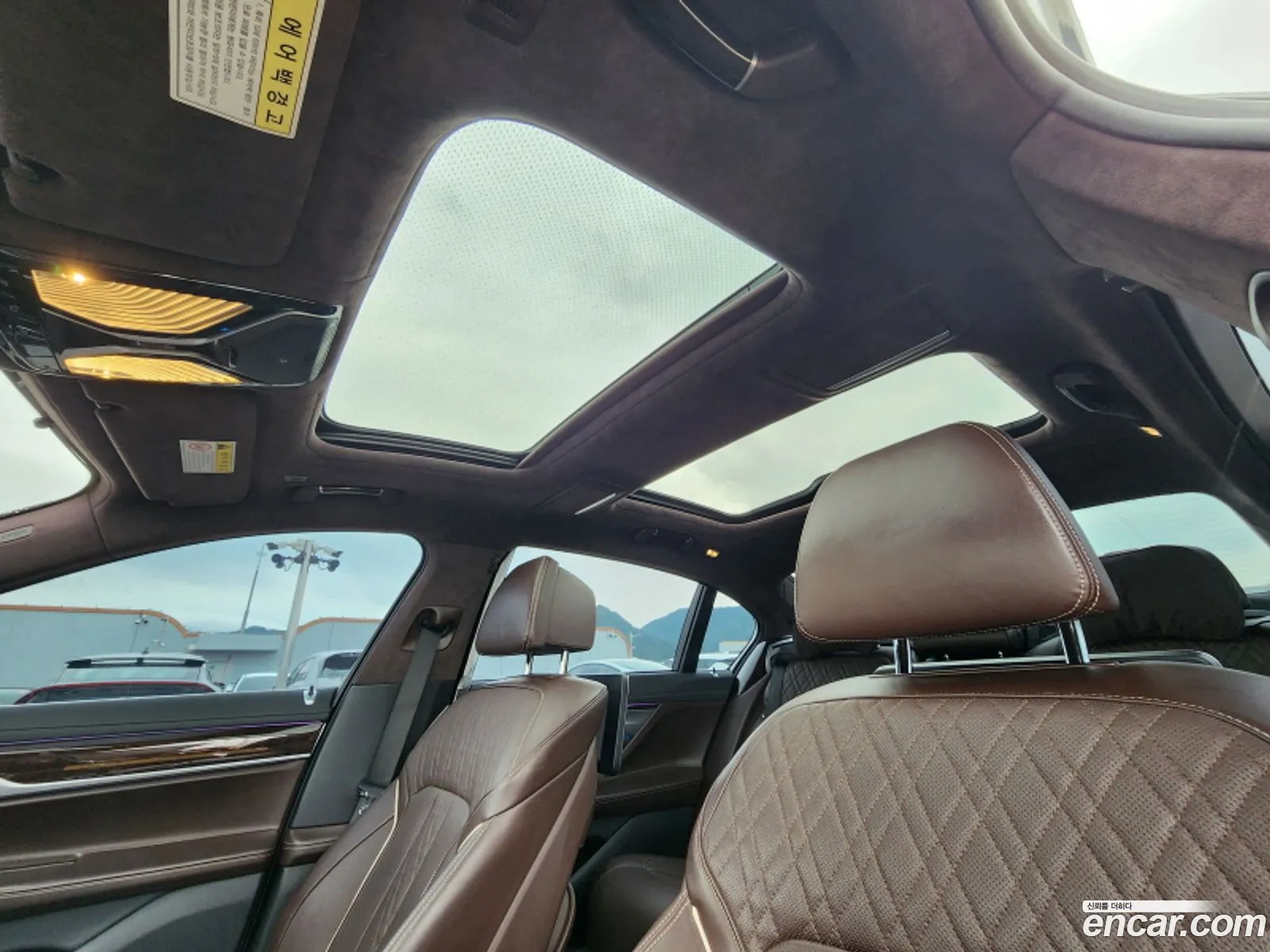 BMW 7 Series 2016 — 7