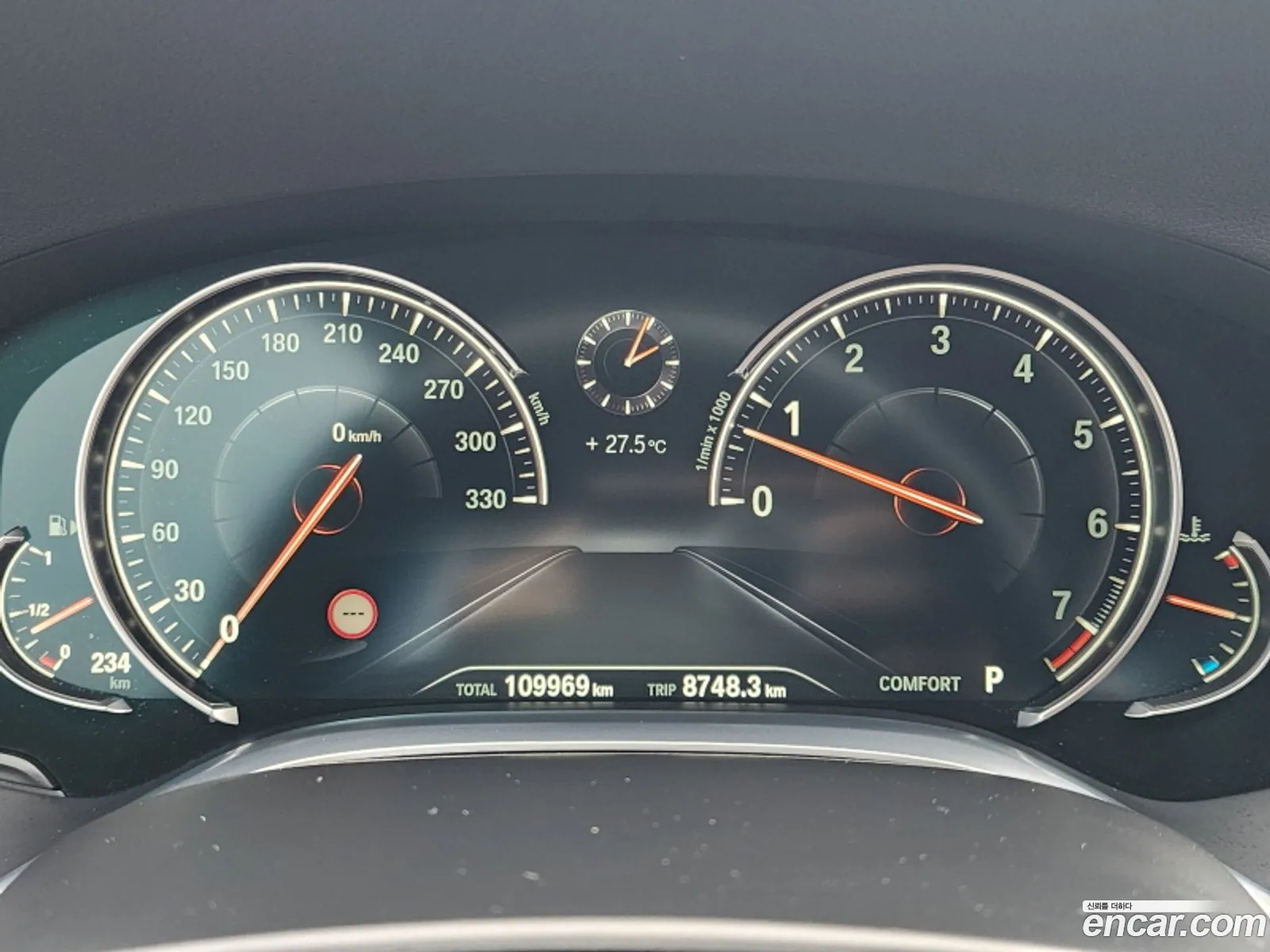 BMW 7 Series 2016 — 5