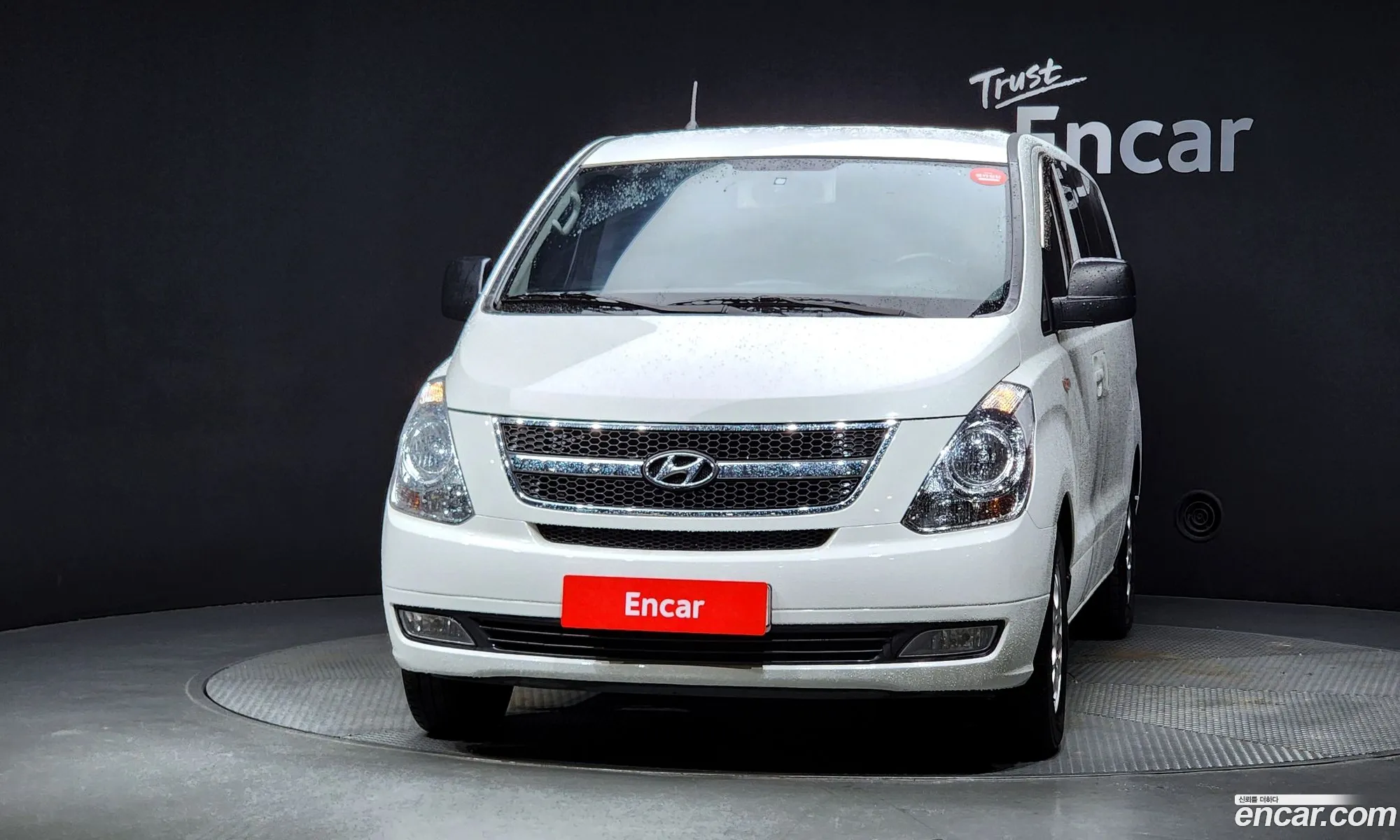 Hyundai Grand Starex 2010 — 8