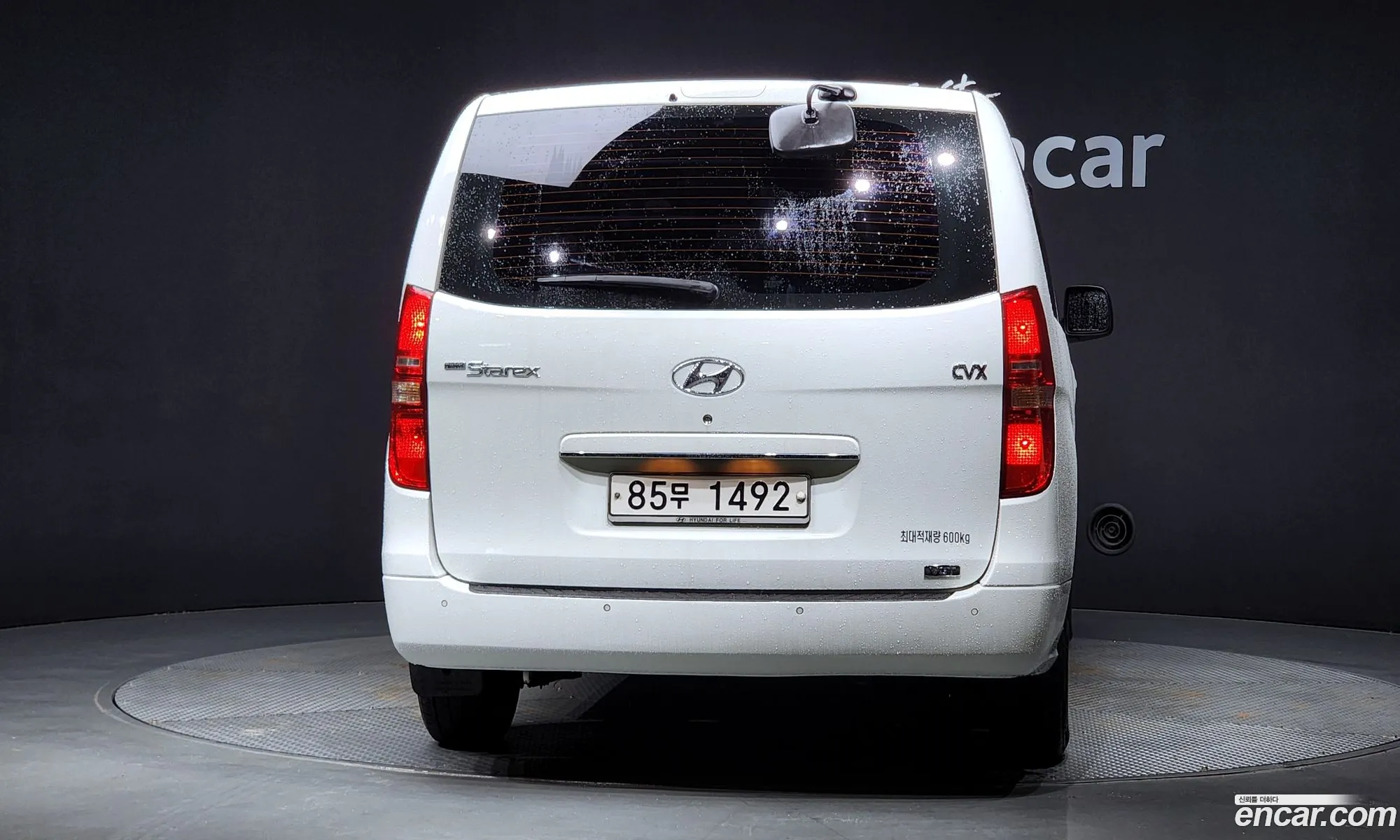 Hyundai Grand Starex 2010 — 4
