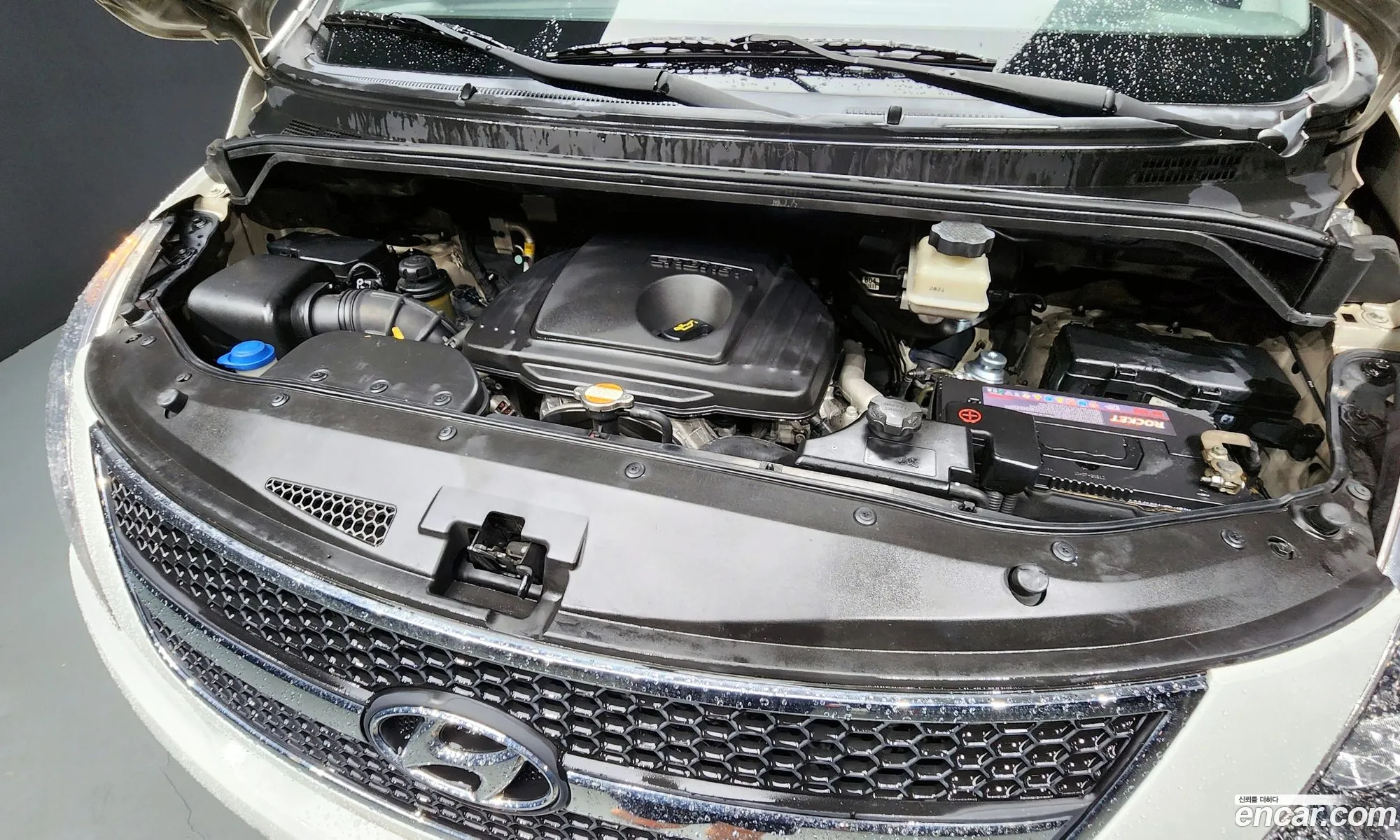 Hyundai Grand Starex 2010 — 5