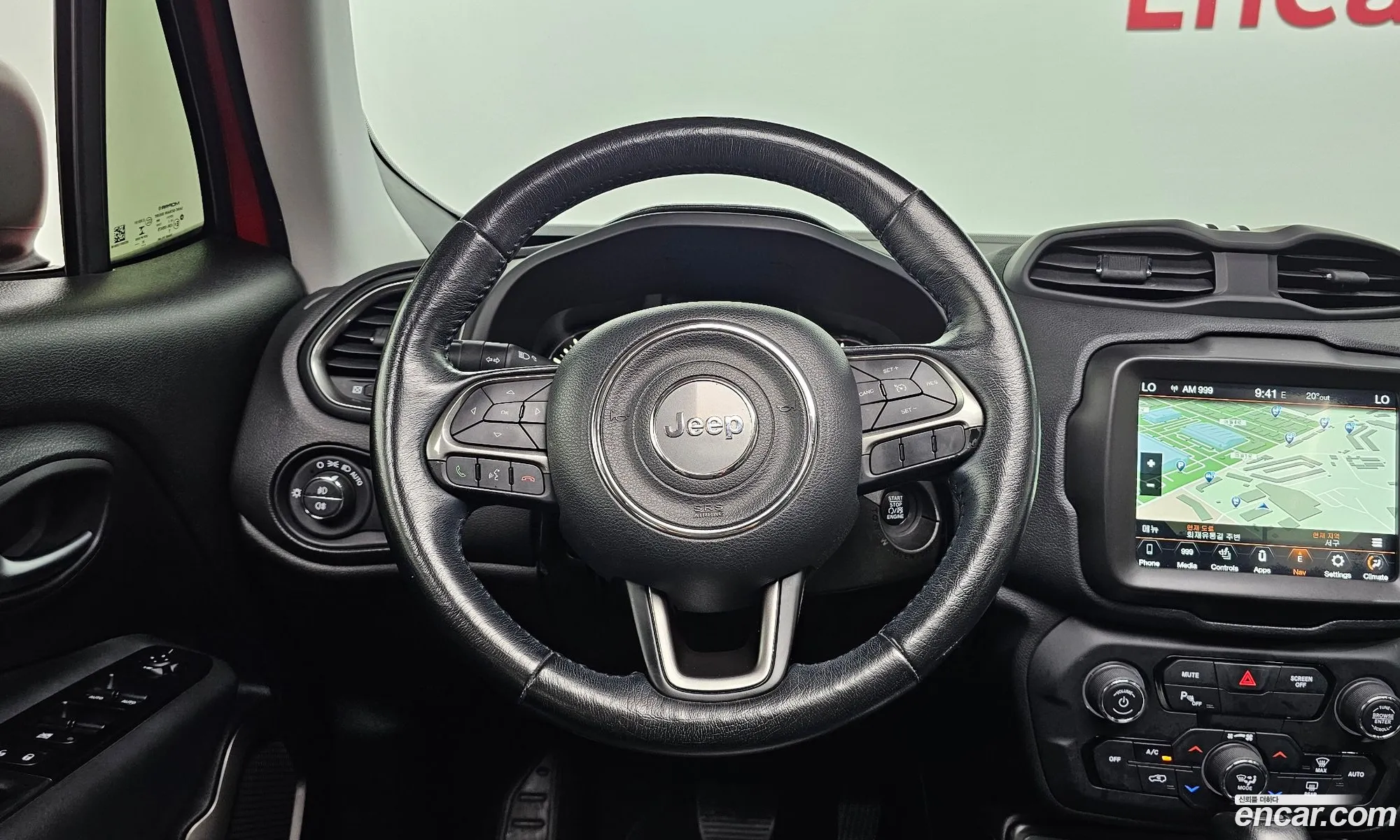 Jeep Renegade 2021 1C4NJCDB0MPM48834 — 5