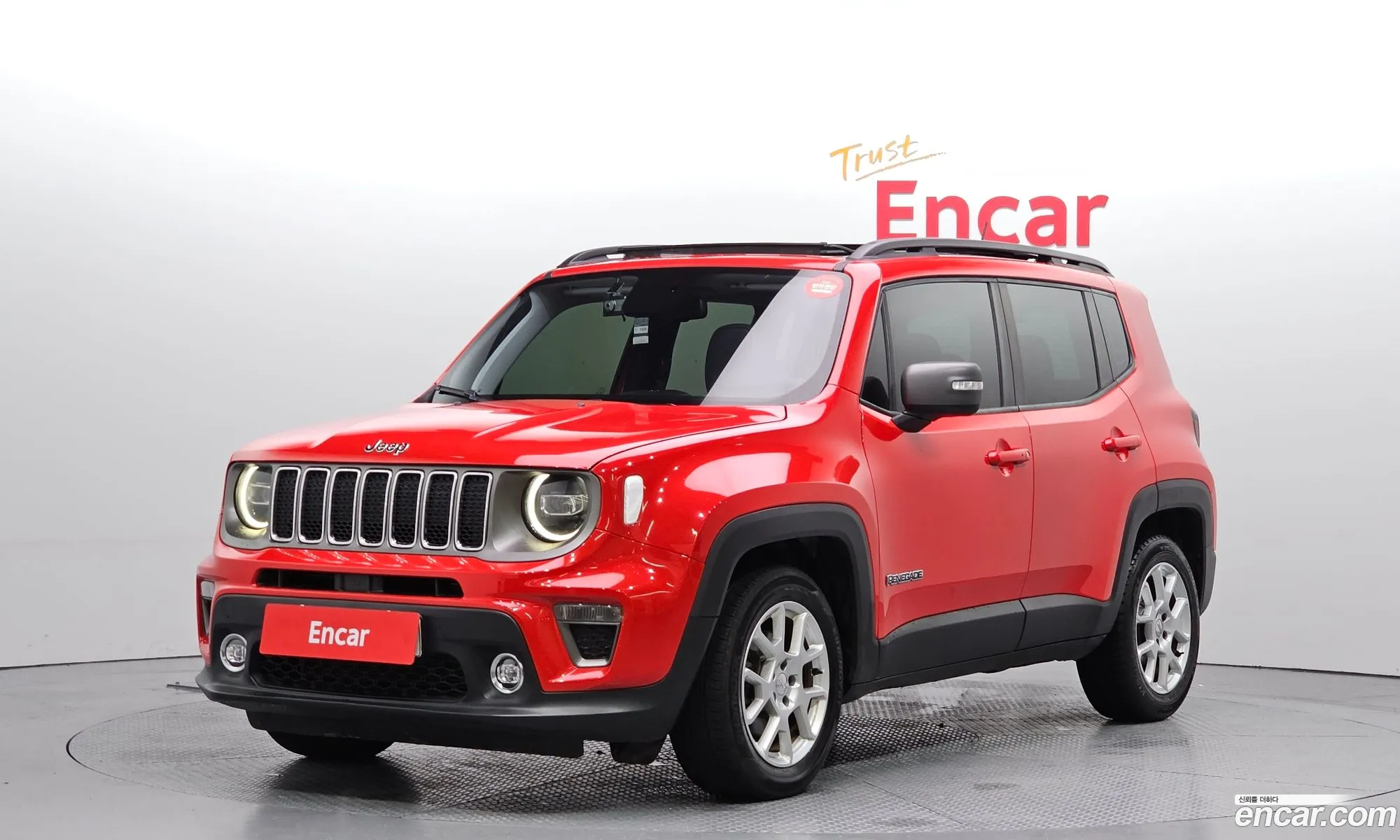 Jeep Renegade 2021 1C4NJCDB0MPM48834 — 14
