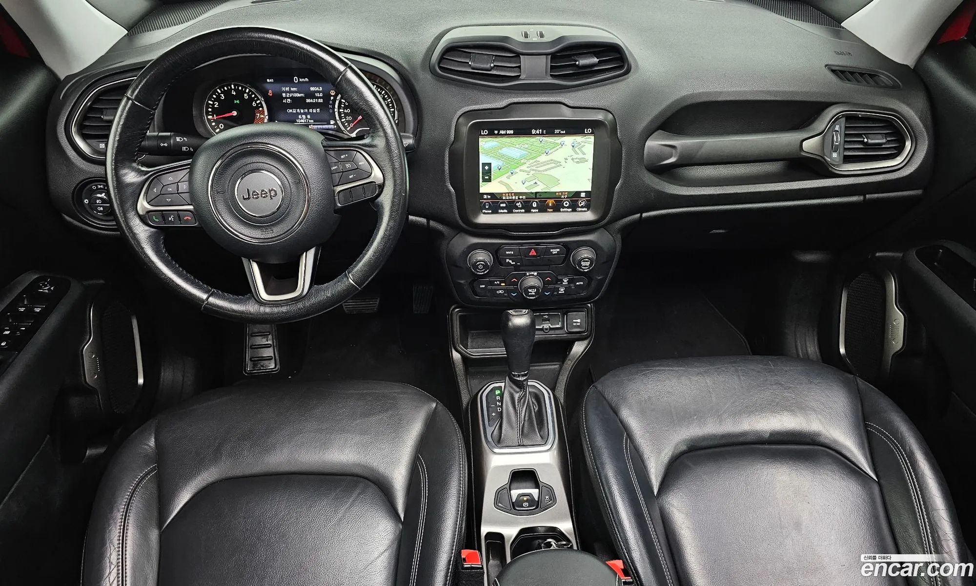 Jeep Renegade 2021 1C4NJCDB0MPM48834 — 4
