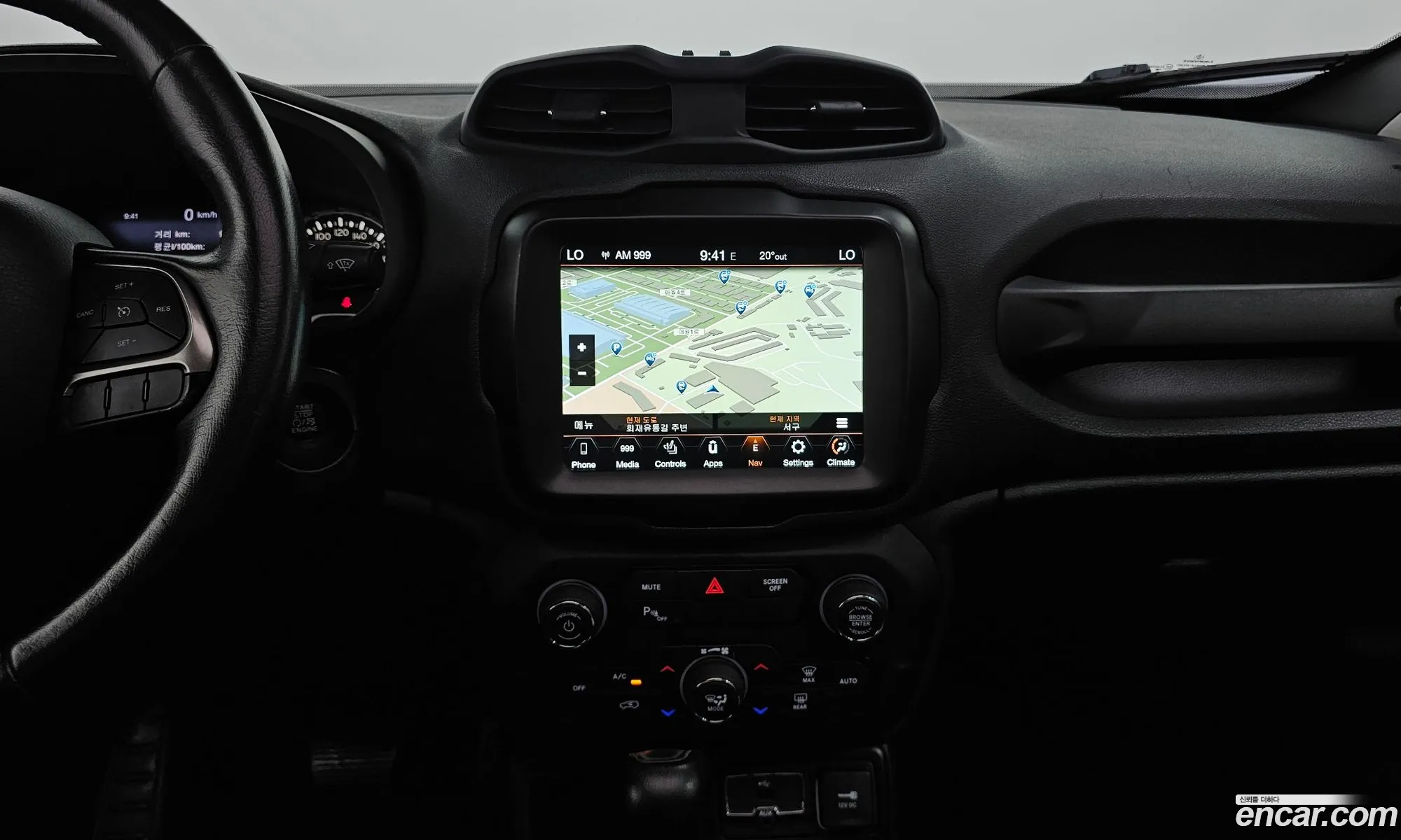 Jeep Renegade 2021 1C4NJCDB0MPM48834 — 16