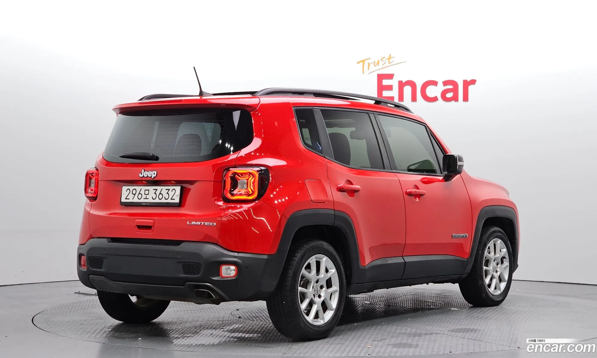 Jeep Renegade 2021 1C4NJCDB0MPM48834 — 13