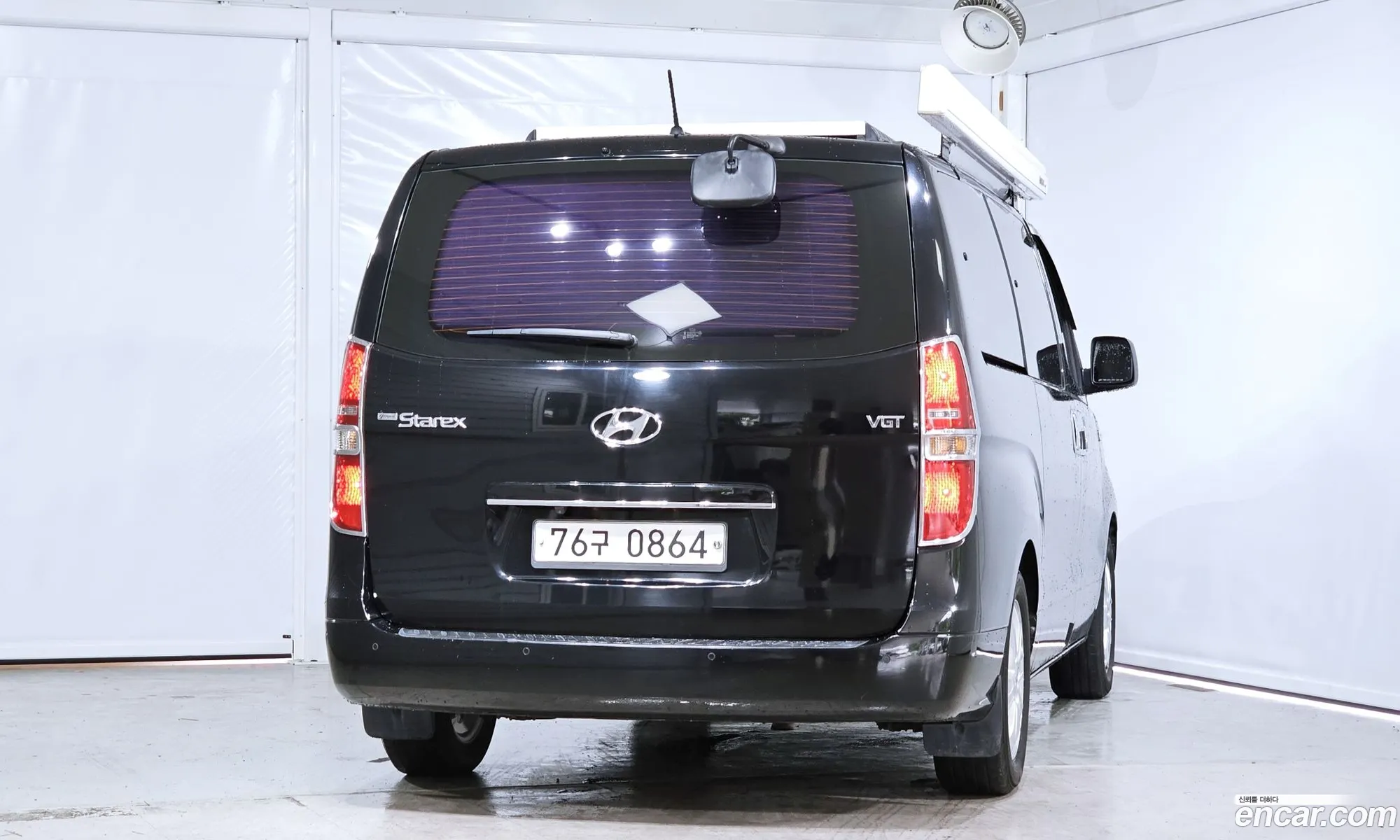 Hyundai Grand Starex 2018 — 4