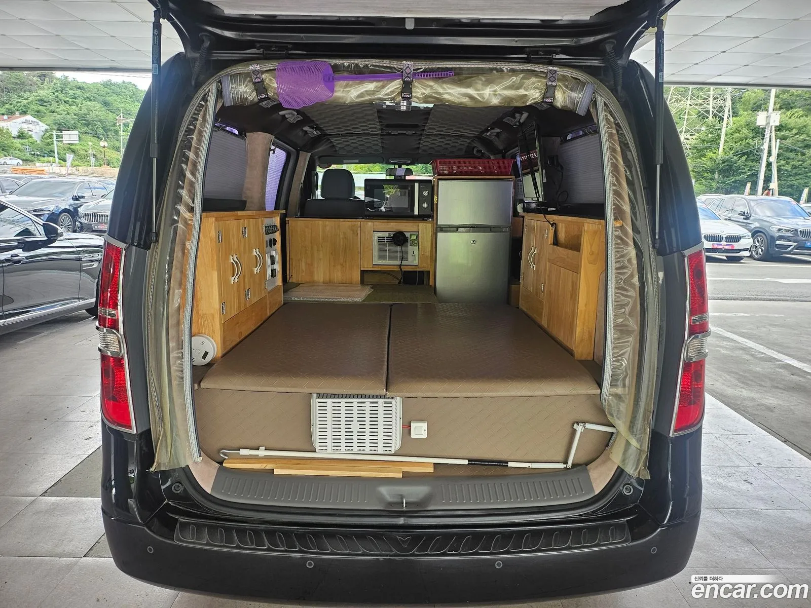 Hyundai Grand Starex 2018 — 14