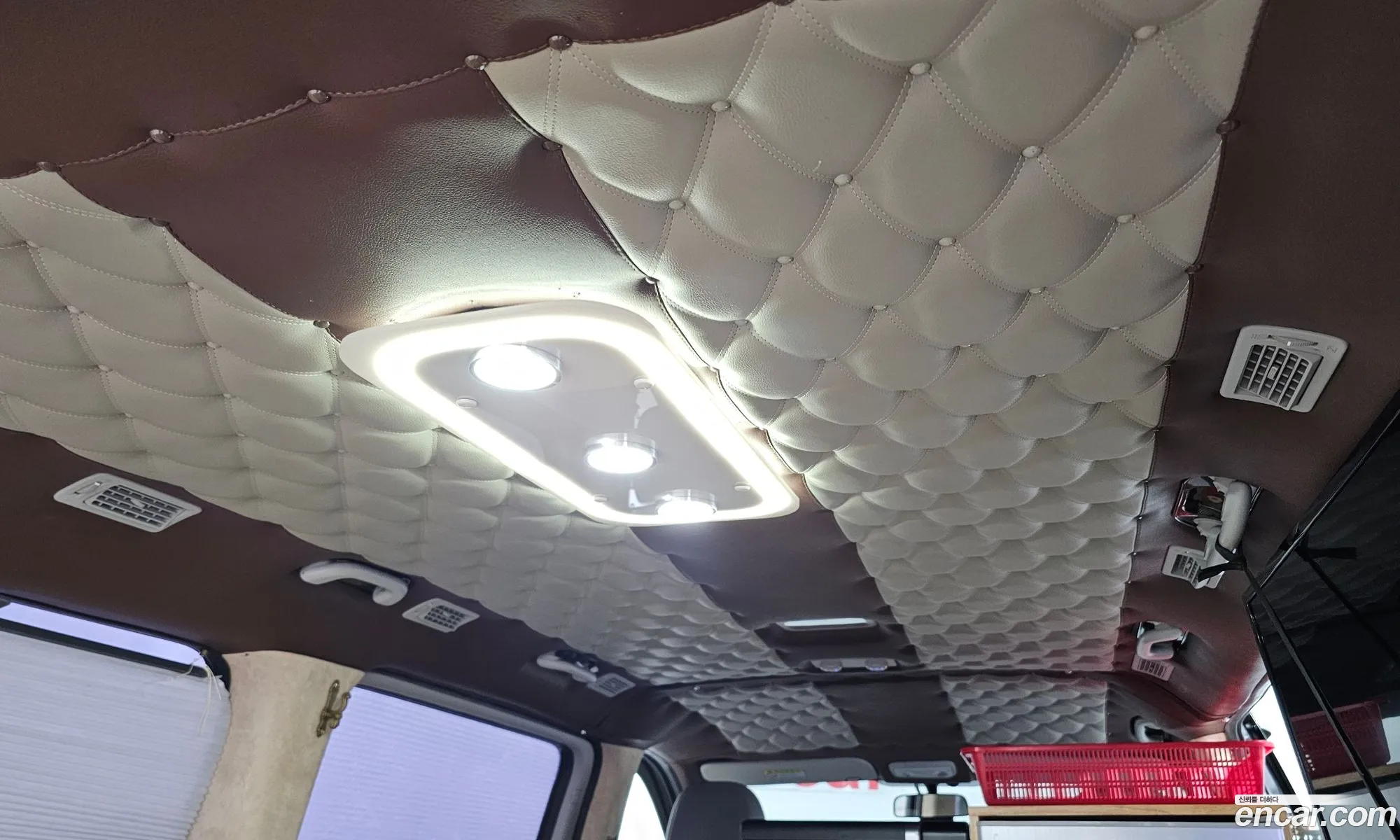 Hyundai Grand Starex 2018 — 10