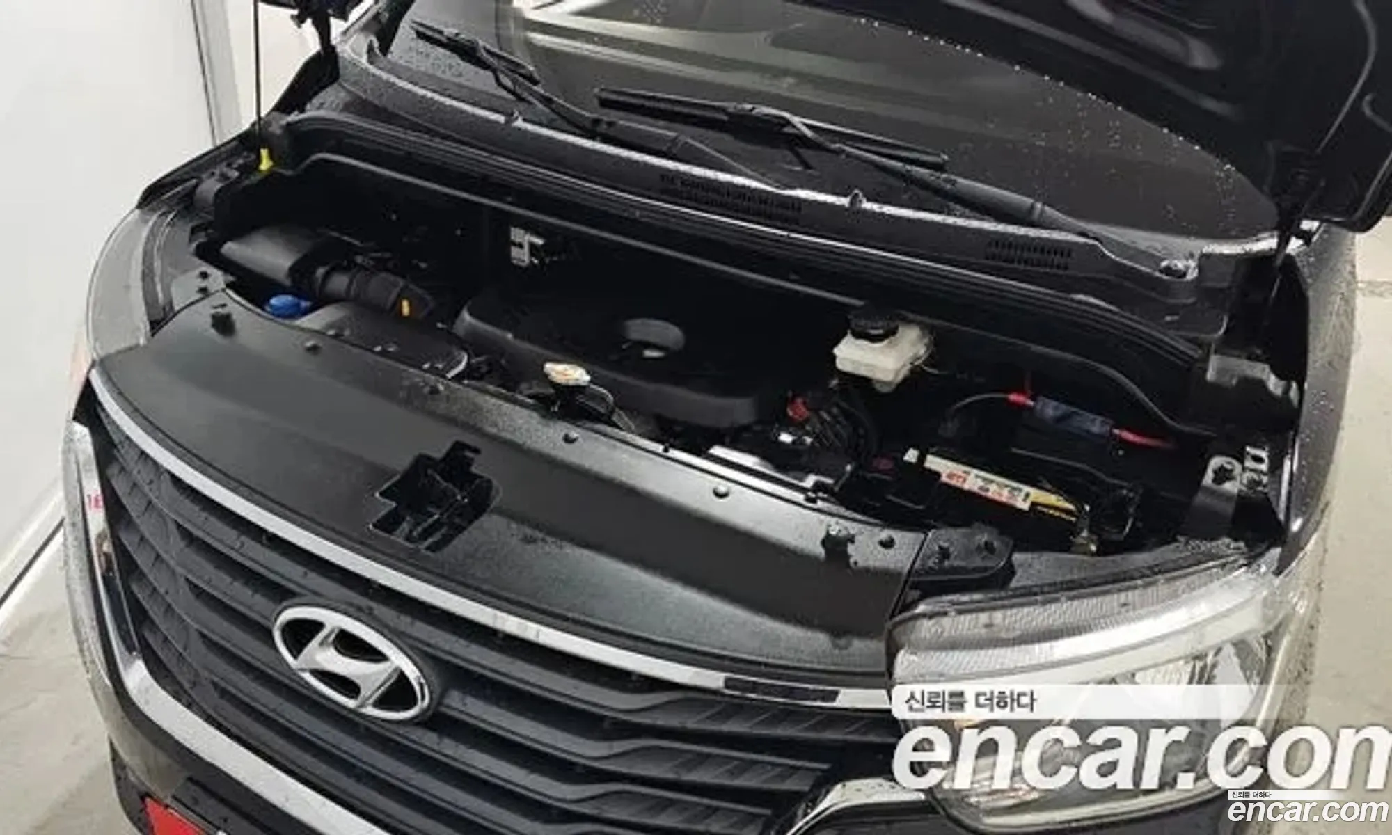 Hyundai Grand Starex 2018 — 5