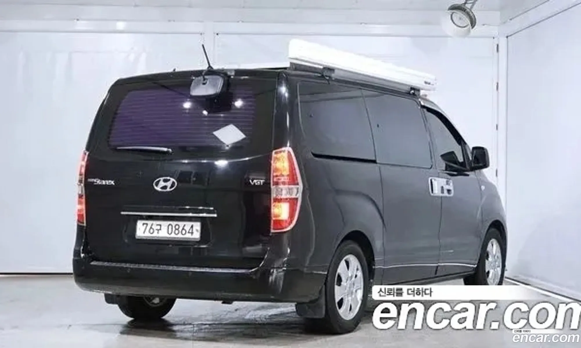 Hyundai Grand Starex 2018 — 9
