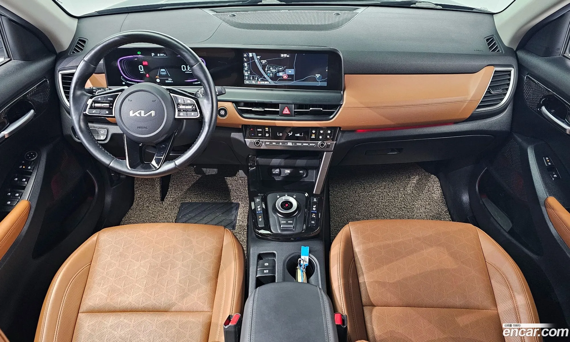 Kia Seltos 2023 — 13