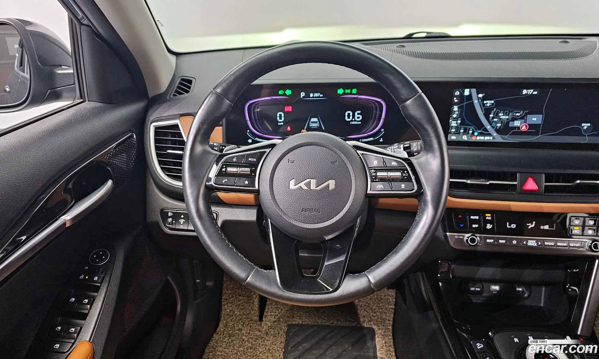 Kia Seltos 2023 — 14