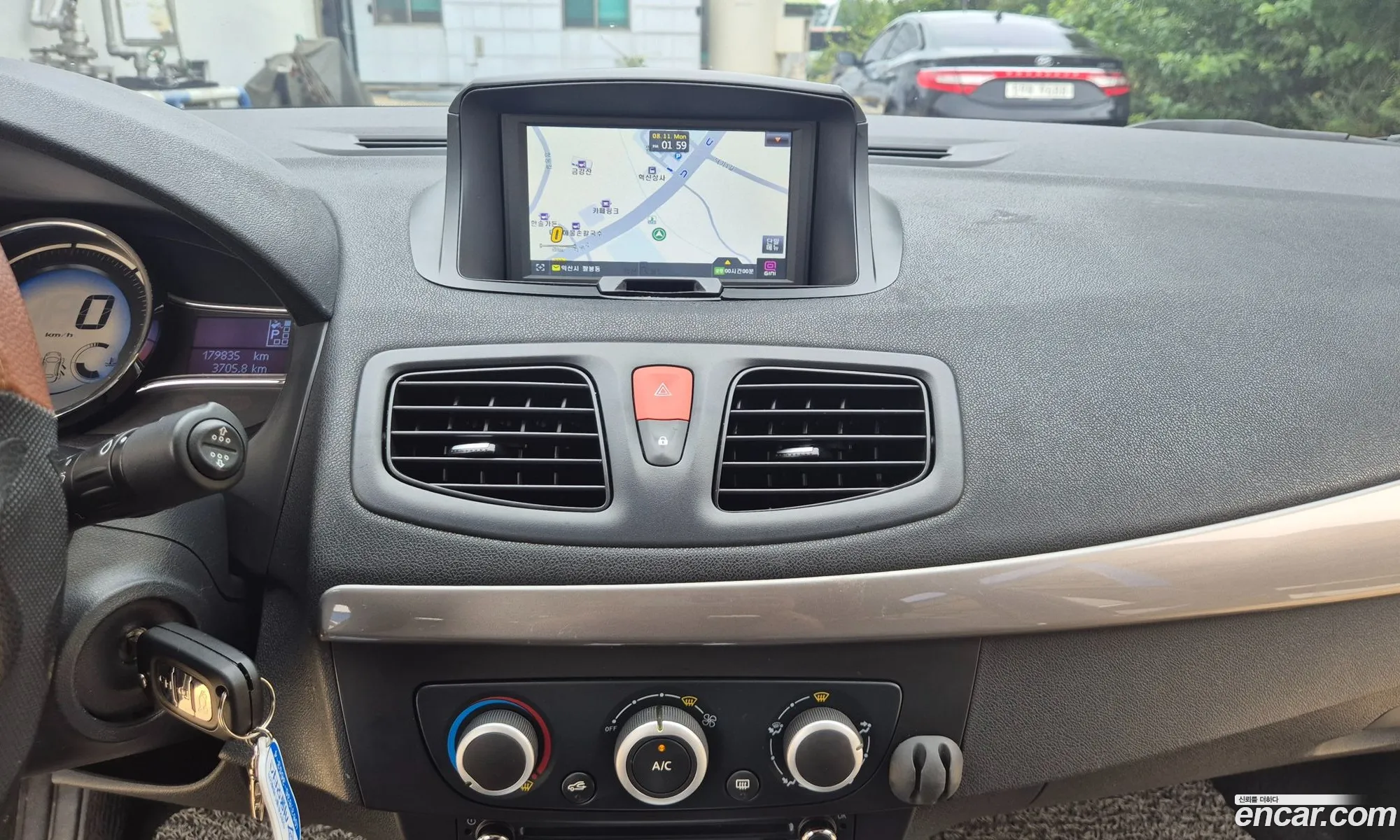 Renault Korea (Samsung) SM3 Neo 2015 — 7