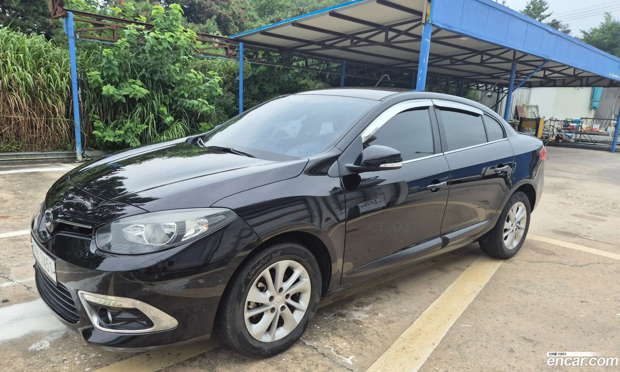 Renault Korea (Samsung) SM3 Neo 2015 — 4