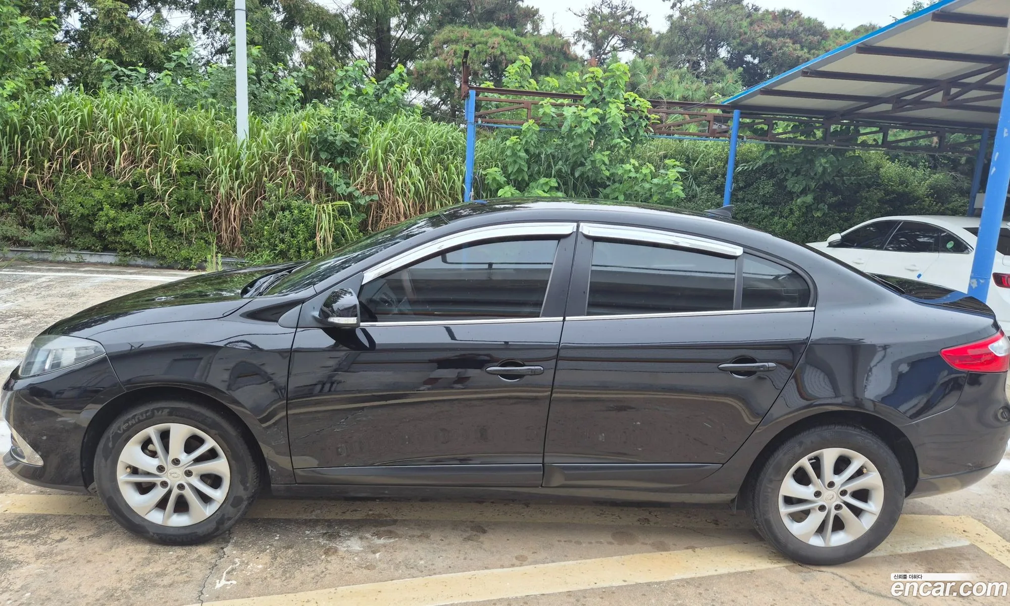 Renault Korea (Samsung) SM3 Neo 2015 — 12