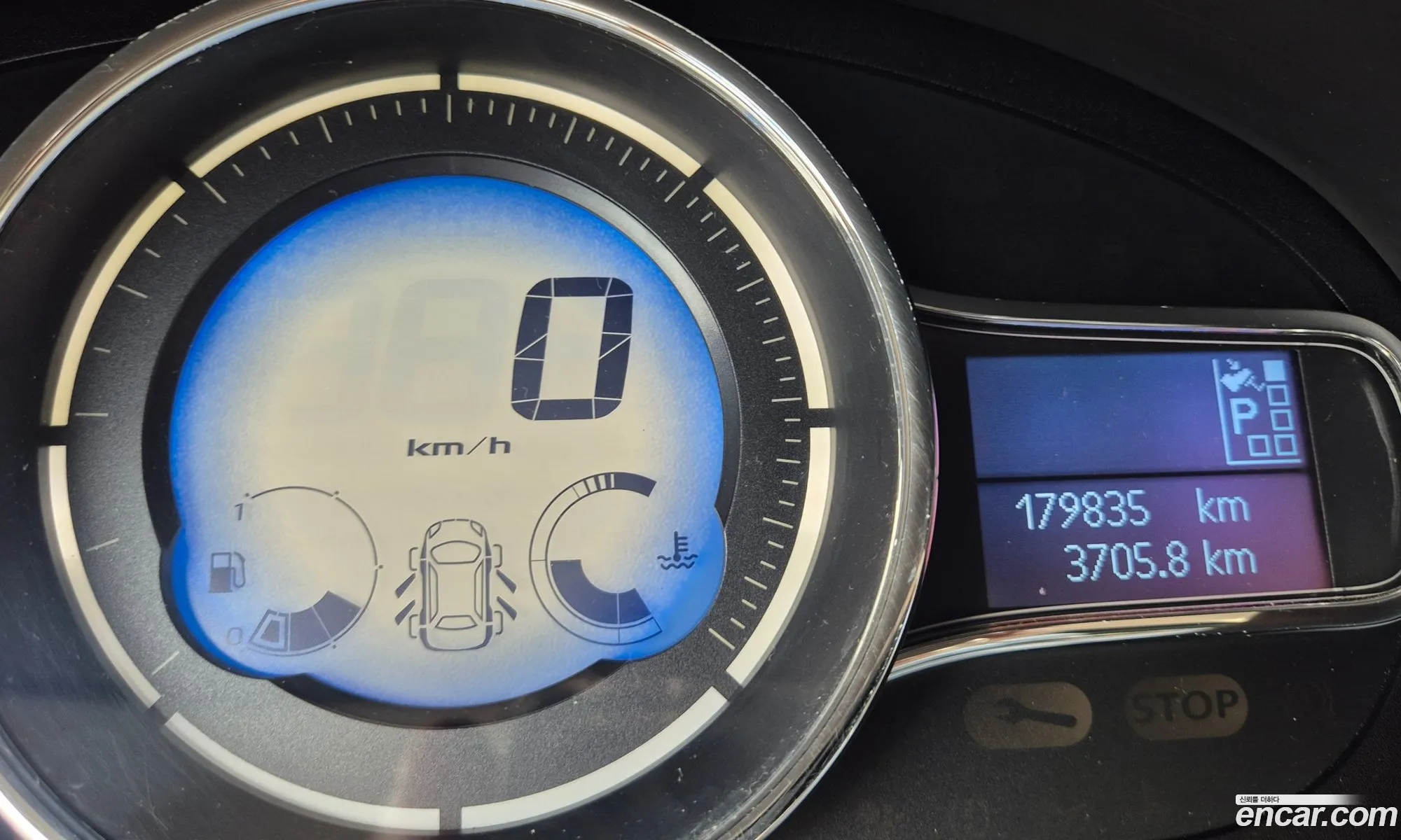 Renault Korea (Samsung) SM3 Neo 2015 — 10
