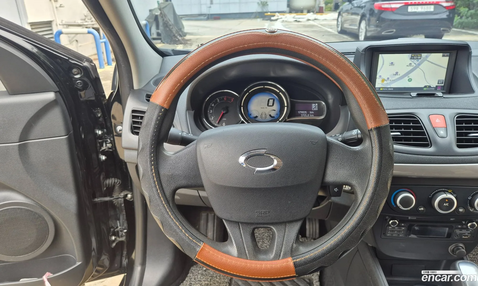 Renault Korea (Samsung) SM3 Neo 2015 — 3
