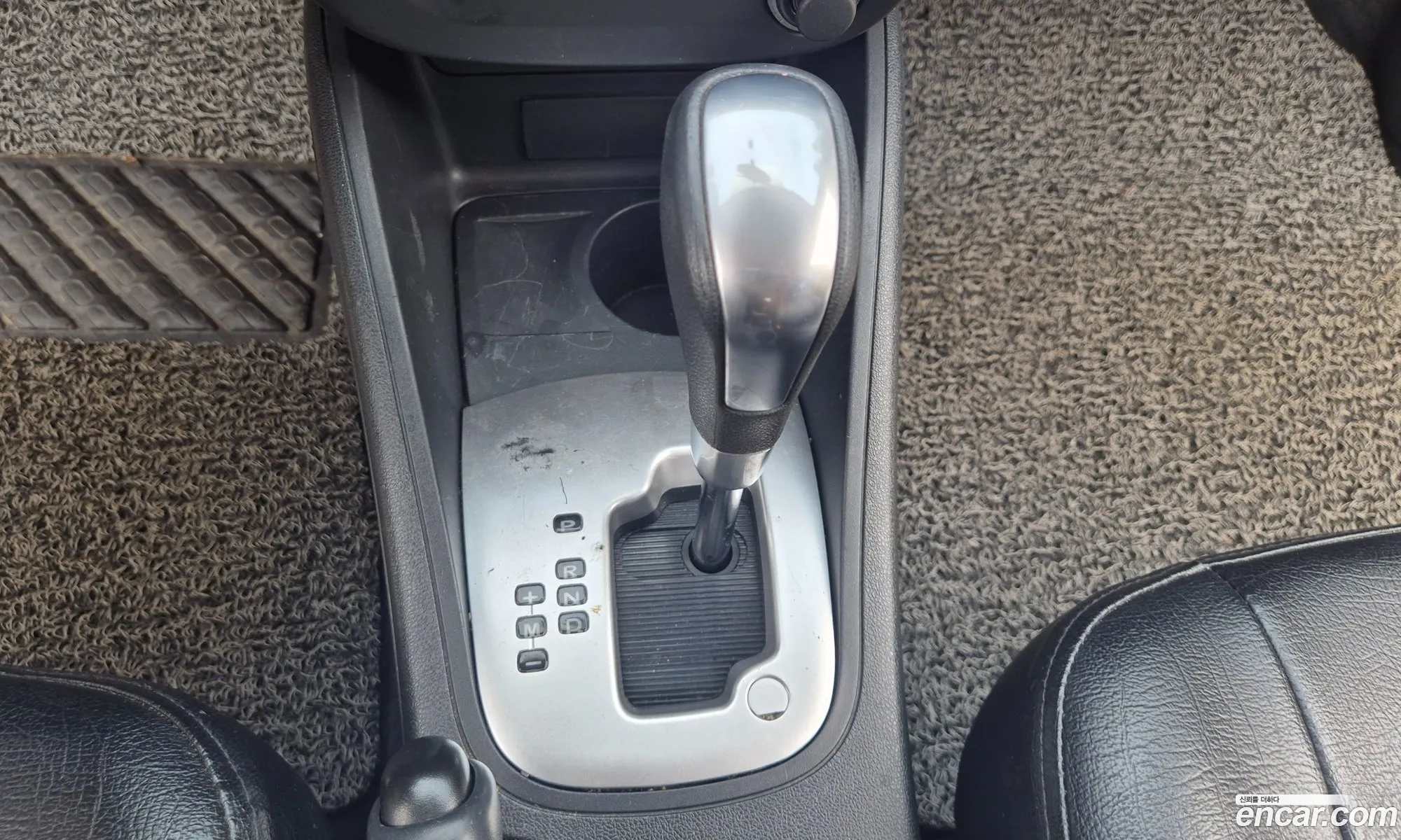 Renault Korea (Samsung) SM3 Neo 2015 — 16