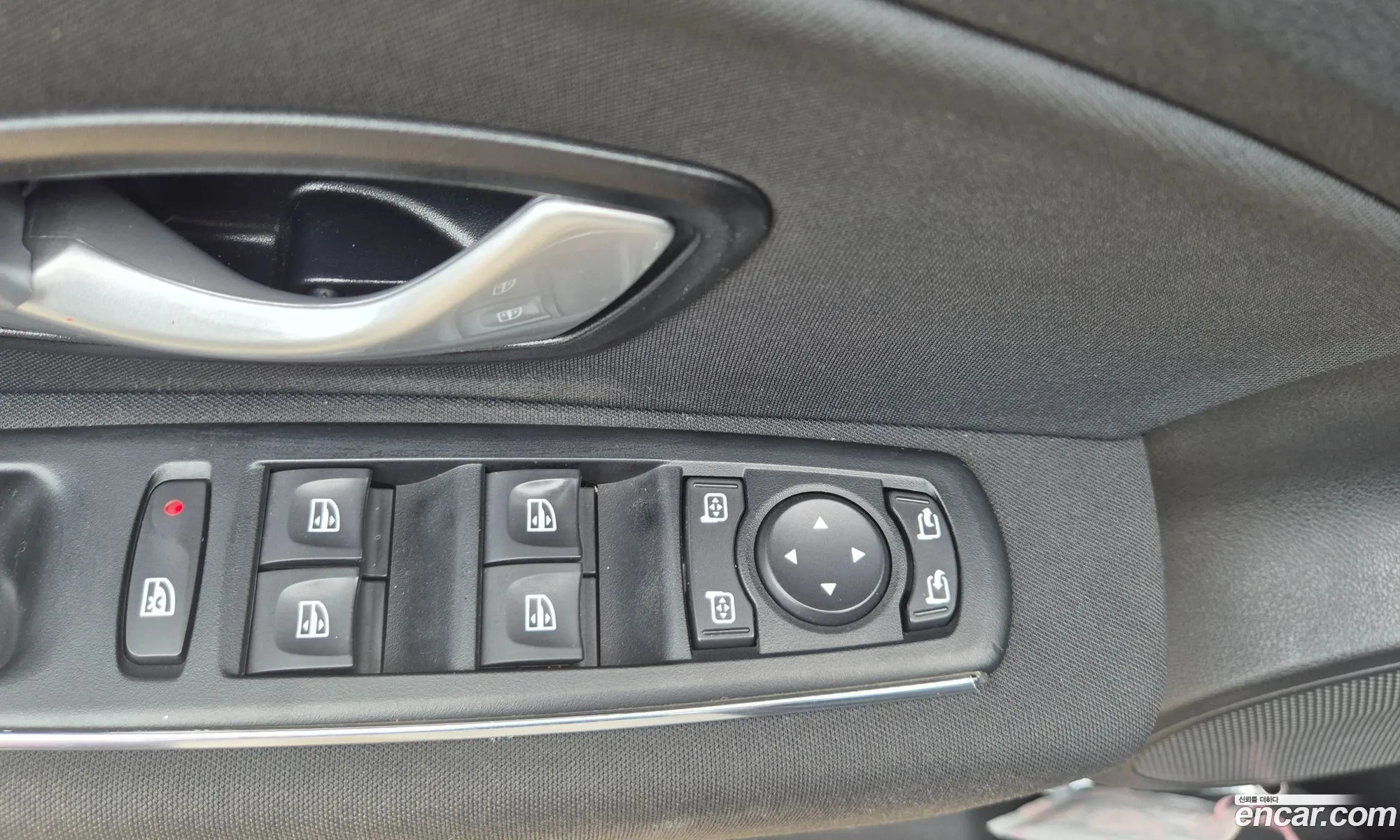 Renault Korea (Samsung) SM3 Neo 2015 — 6