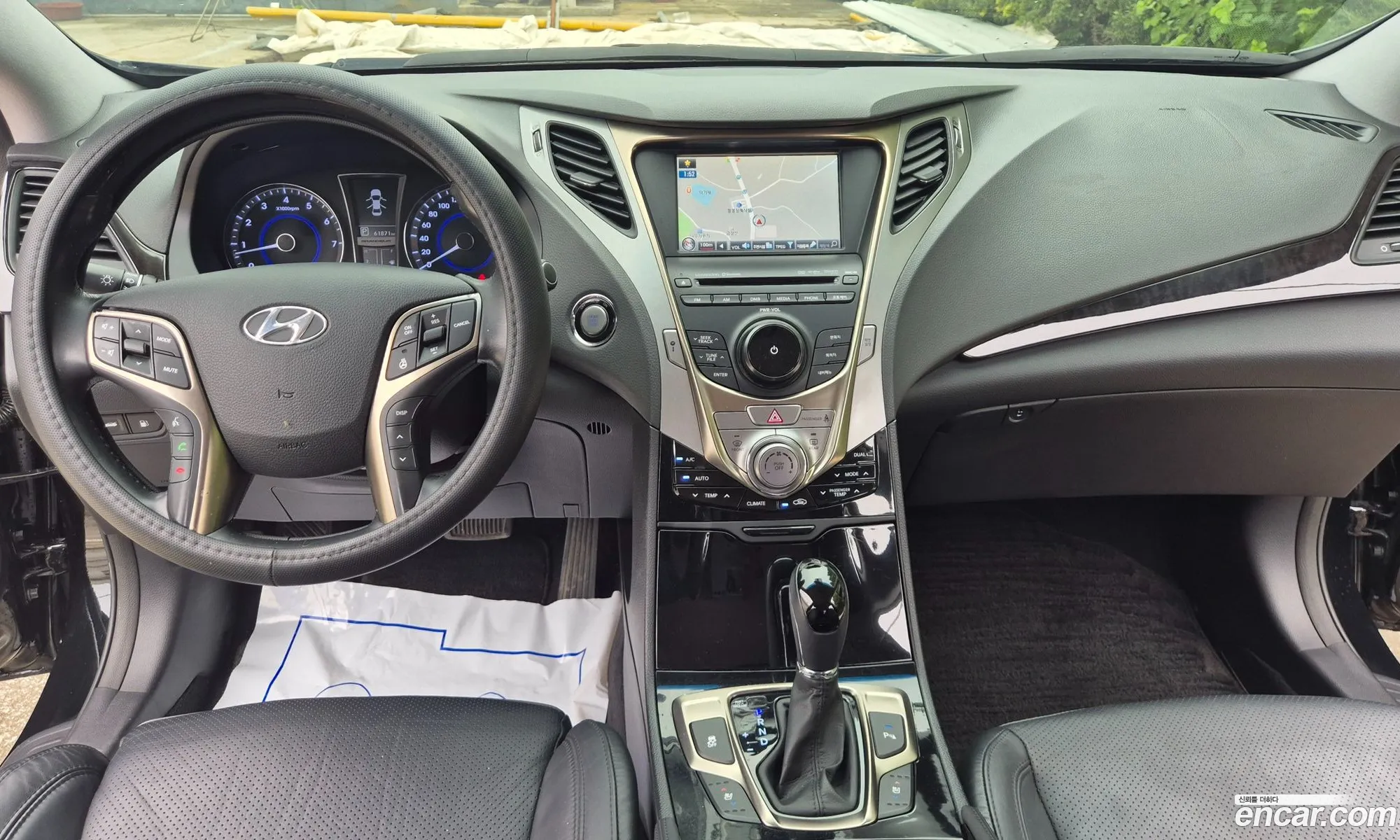 Renault Korea (Samsung) SM3 Neo 2015 — 13