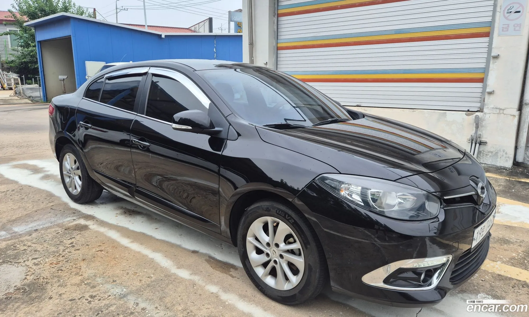 Renault Korea (Samsung) SM3 Neo 2015 — 20