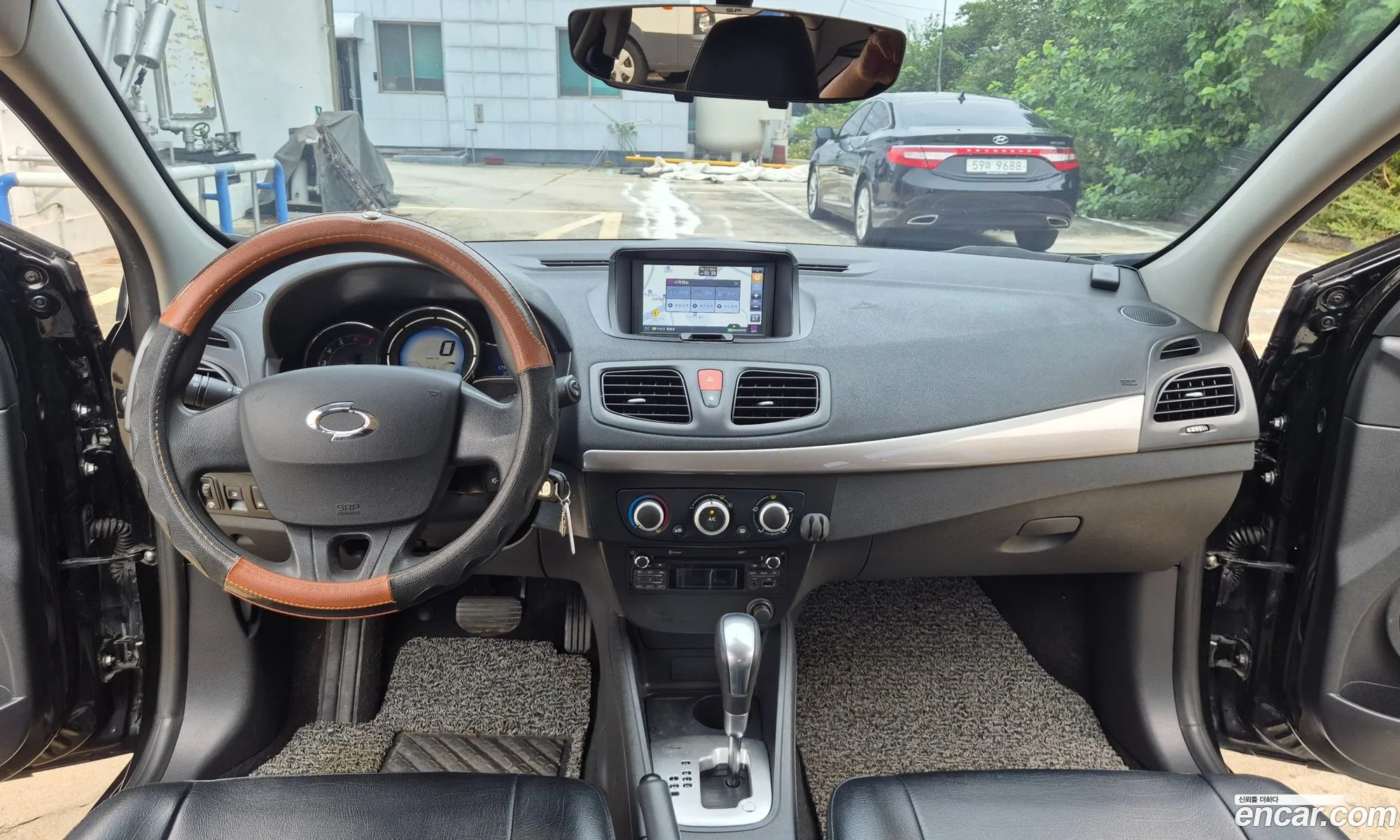 Renault Korea (Samsung) SM3 Neo 2015 — 15