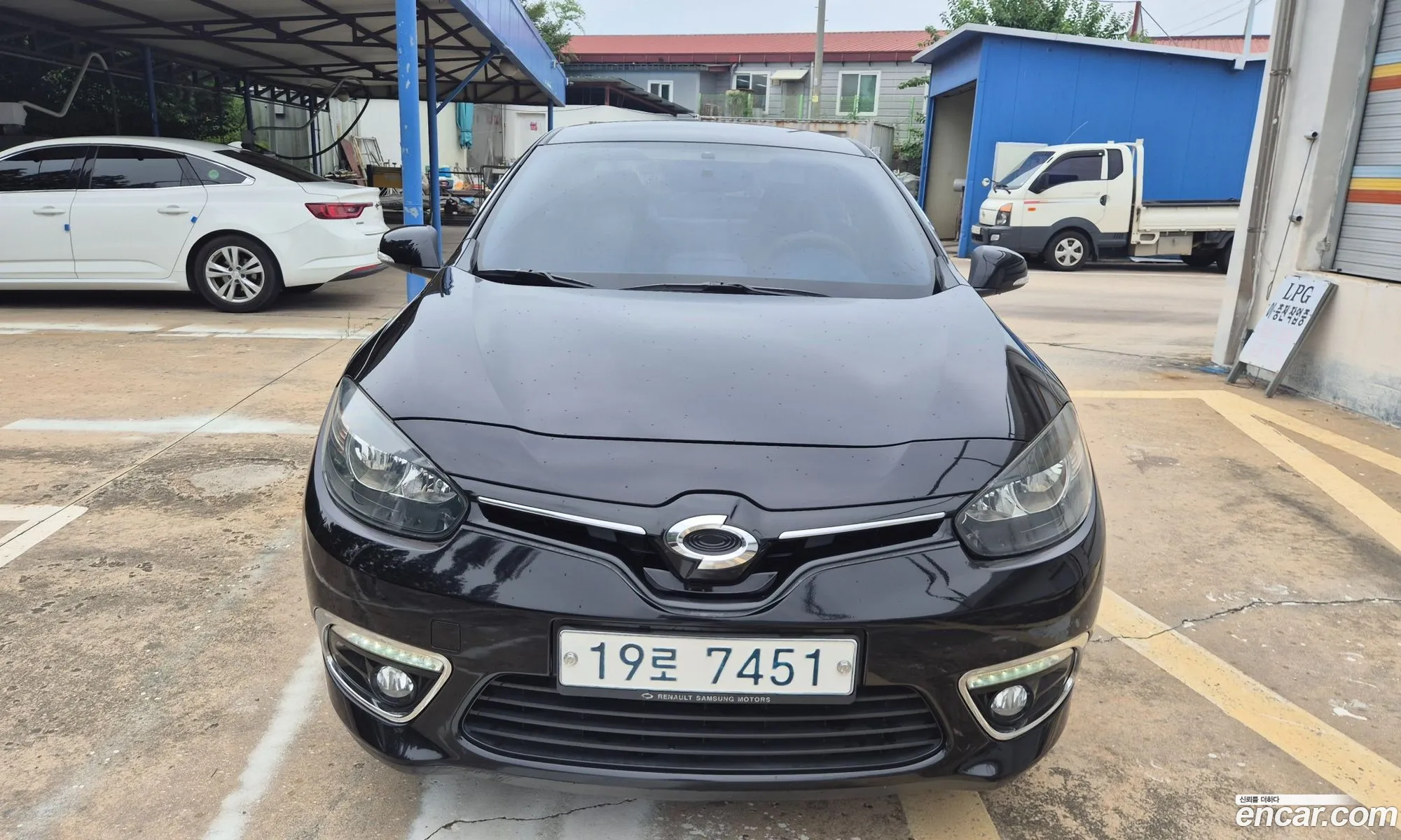 Renault Korea (Samsung) SM3 Neo 2015 — 18