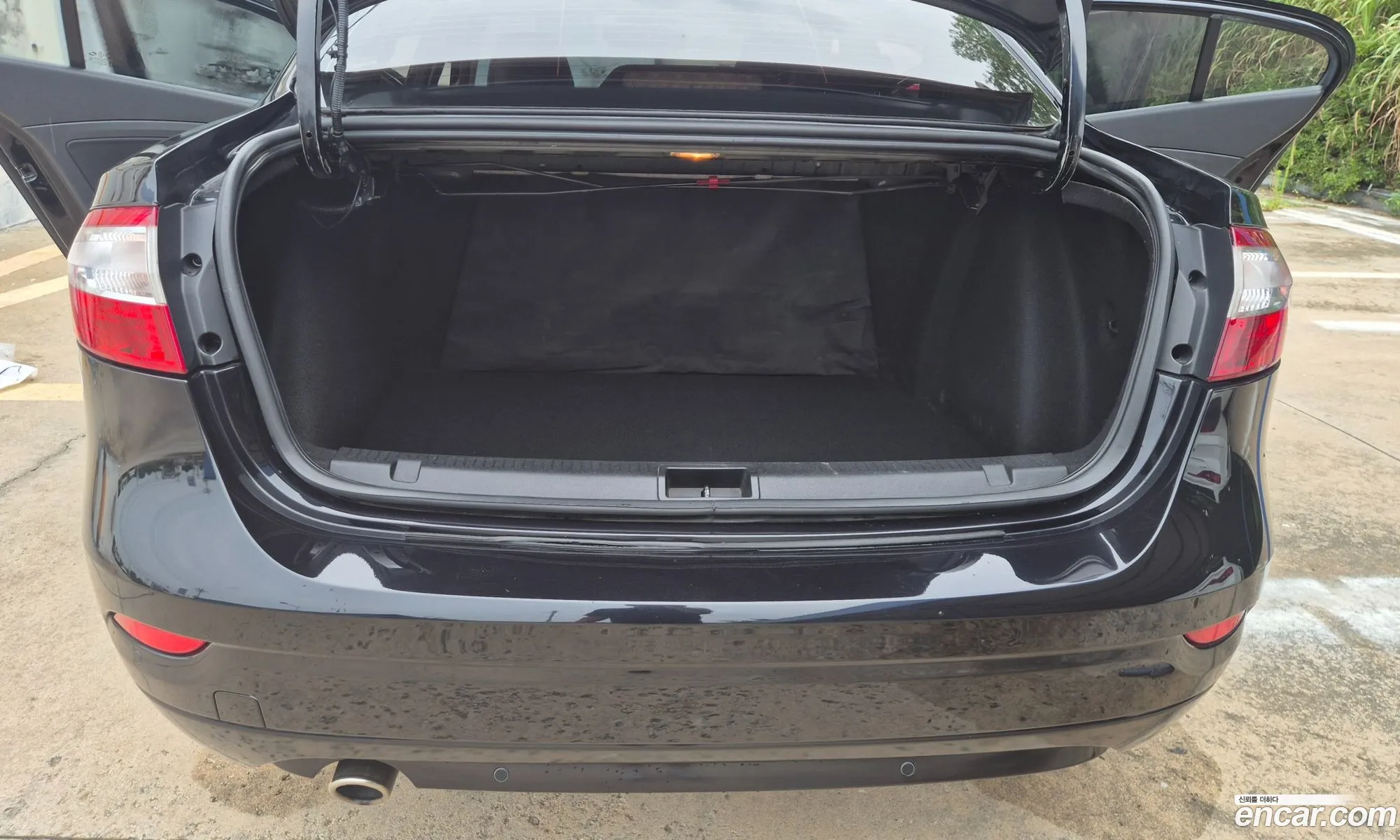 Renault Korea (Samsung) SM3 Neo 2015 — 5