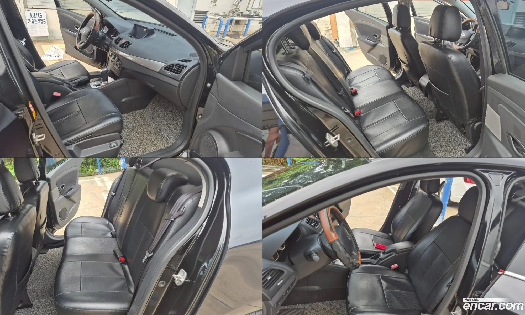 Renault Korea (Samsung) SM3 Neo 2015 — 14