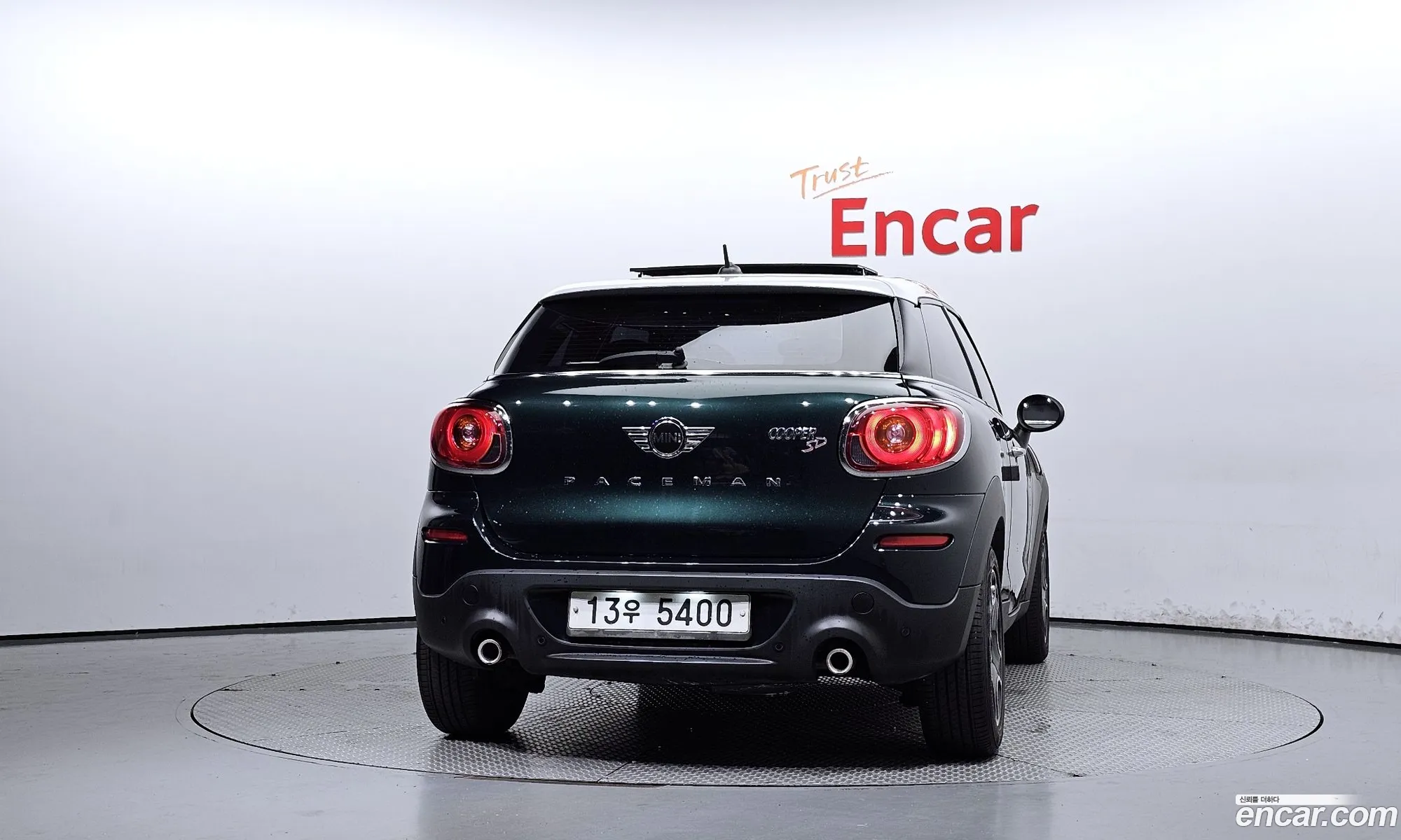 Mini Cooper SD Paceman 2013 WMWRS7109DWR73001 — 20