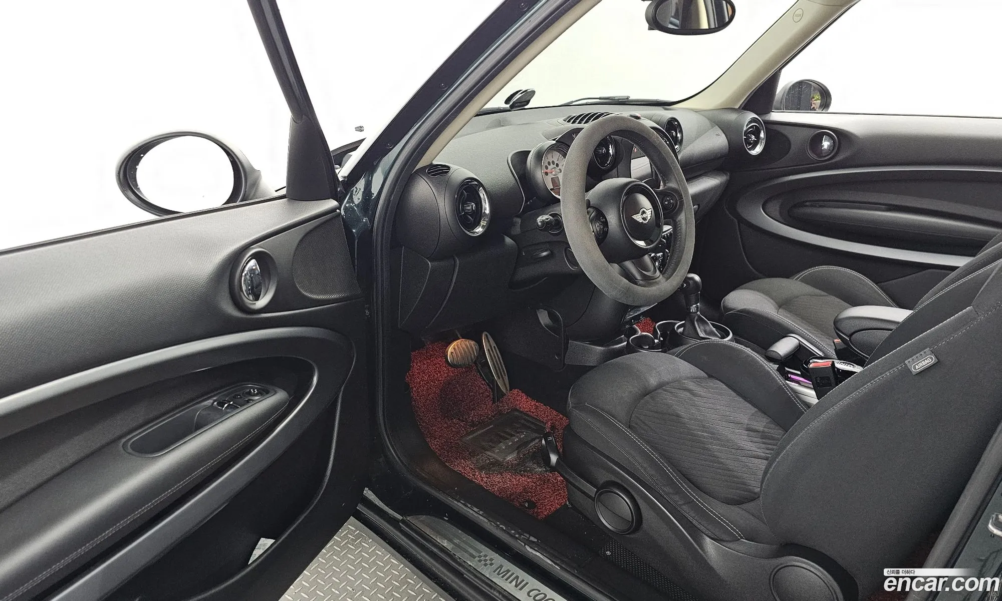 Mini Cooper SD Paceman 2013 WMWRS7109DWR73001 — 6