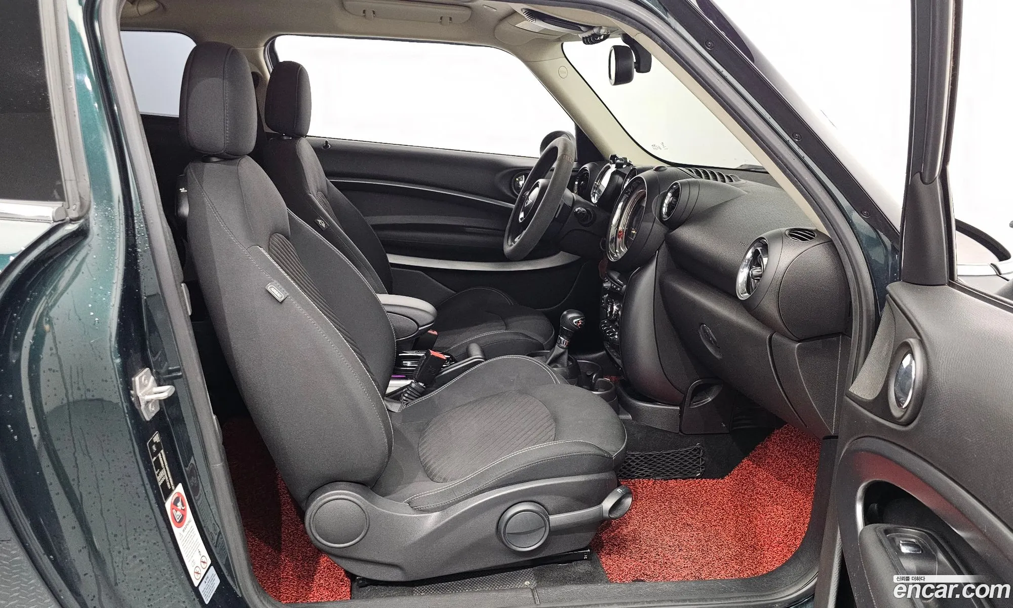 Mini Cooper SD Paceman 2013 WMWRS7109DWR73001 — 8