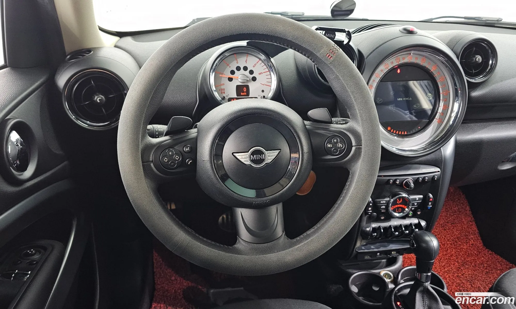 Mini Cooper SD Paceman 2013 WMWRS7109DWR73001 — 17