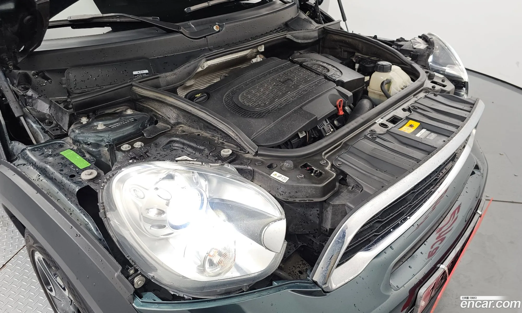Mini Cooper SD Paceman 2013 WMWRS7109DWR73001 — 4