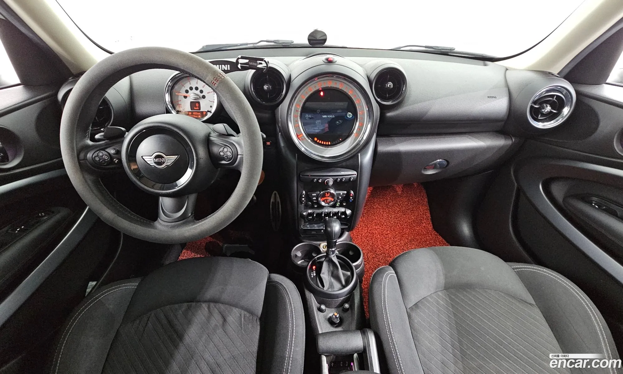 Mini Cooper SD Paceman 2013 WMWRS7109DWR73001 — 5