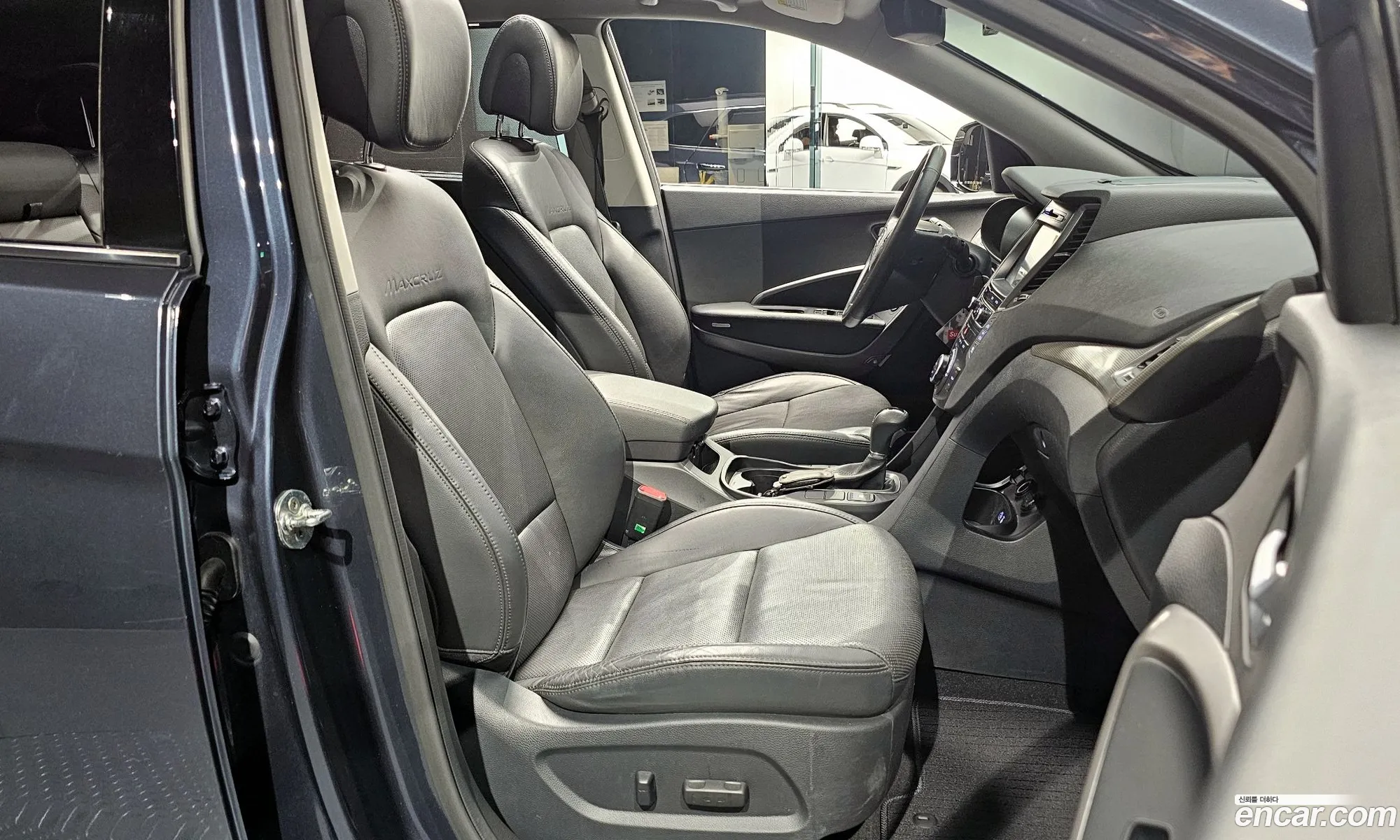 Hyundai Maxcruz 2016 — 10